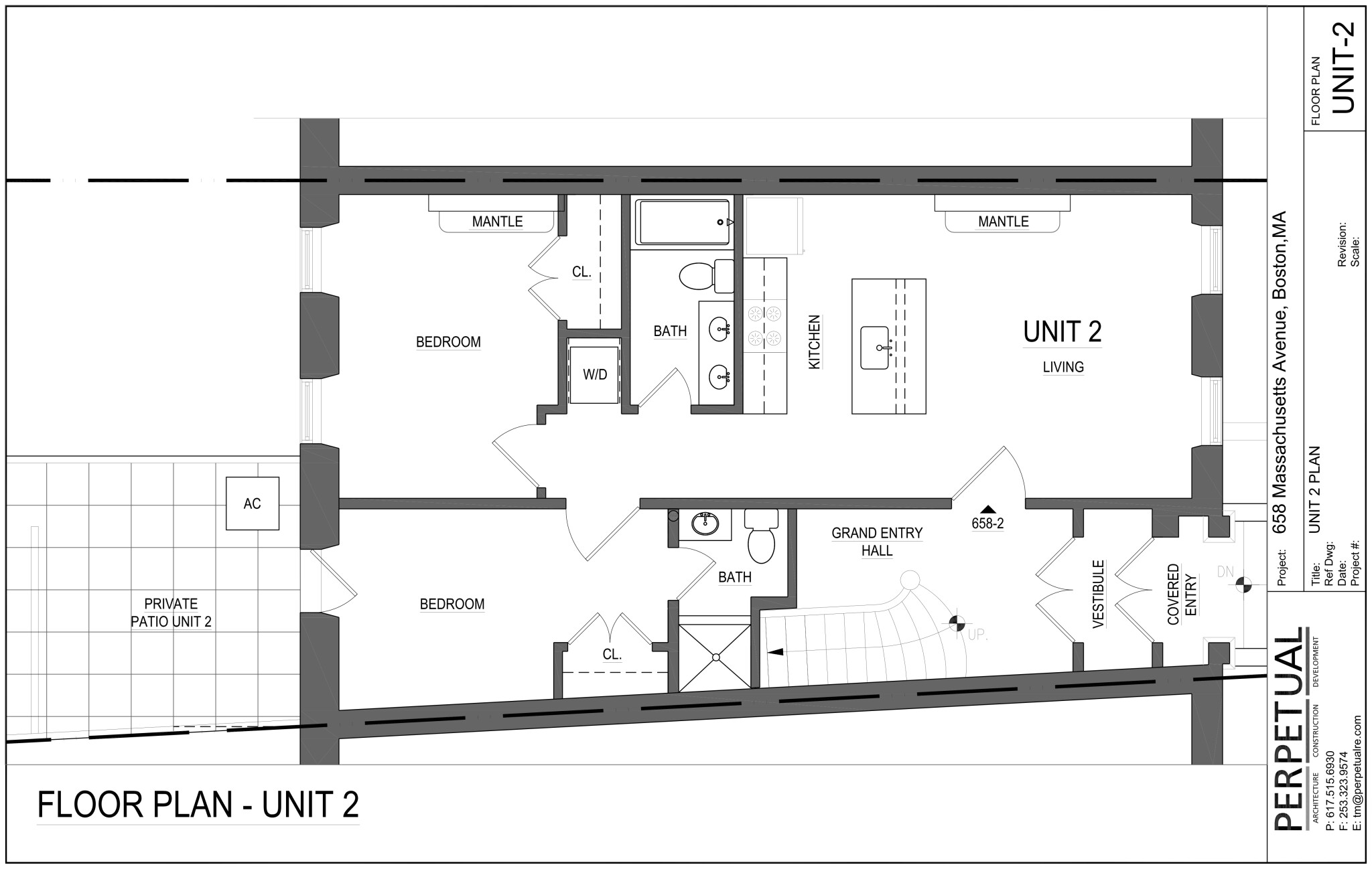 656 Massachusetts Ave, South End