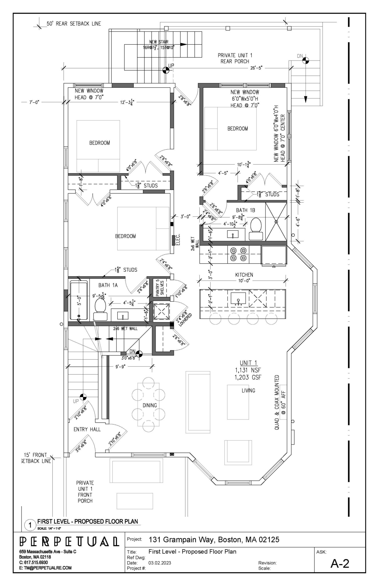 131 Grampian Way, Dorchester