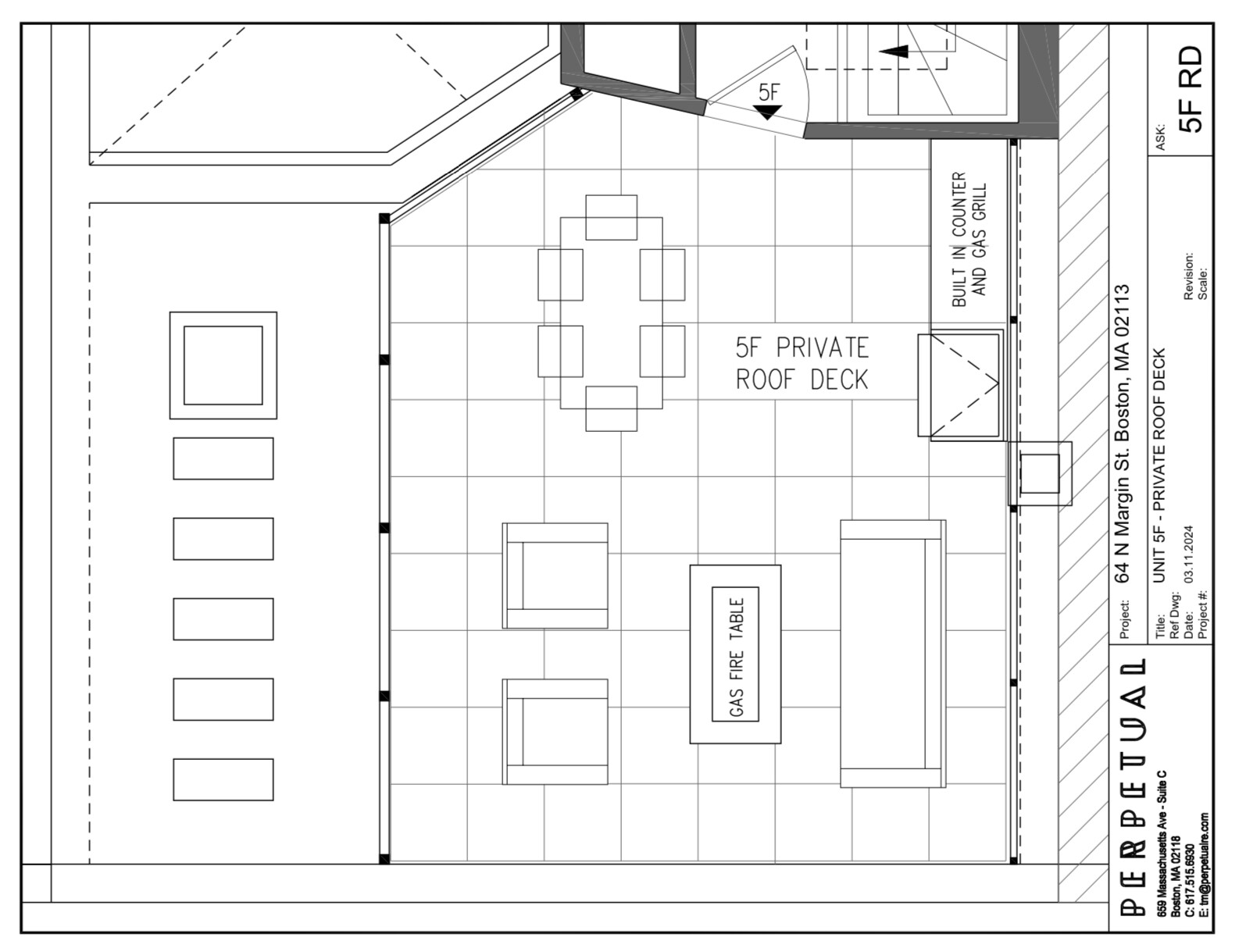 64 North Margin St, North End