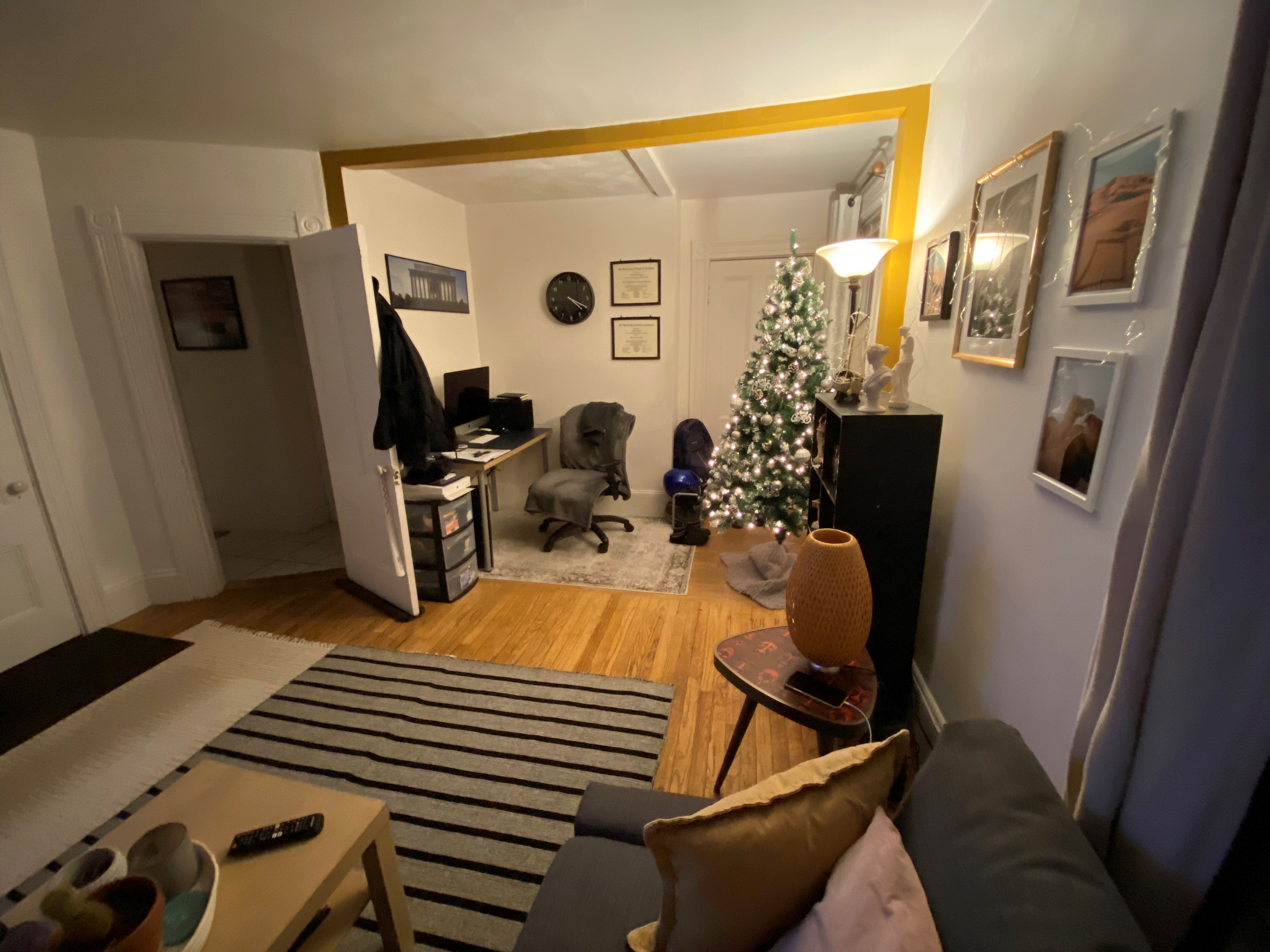1 bed, 1 bath apartment for rent at 90 Lowell St Unit 2, Waltham — photo 3 of 7