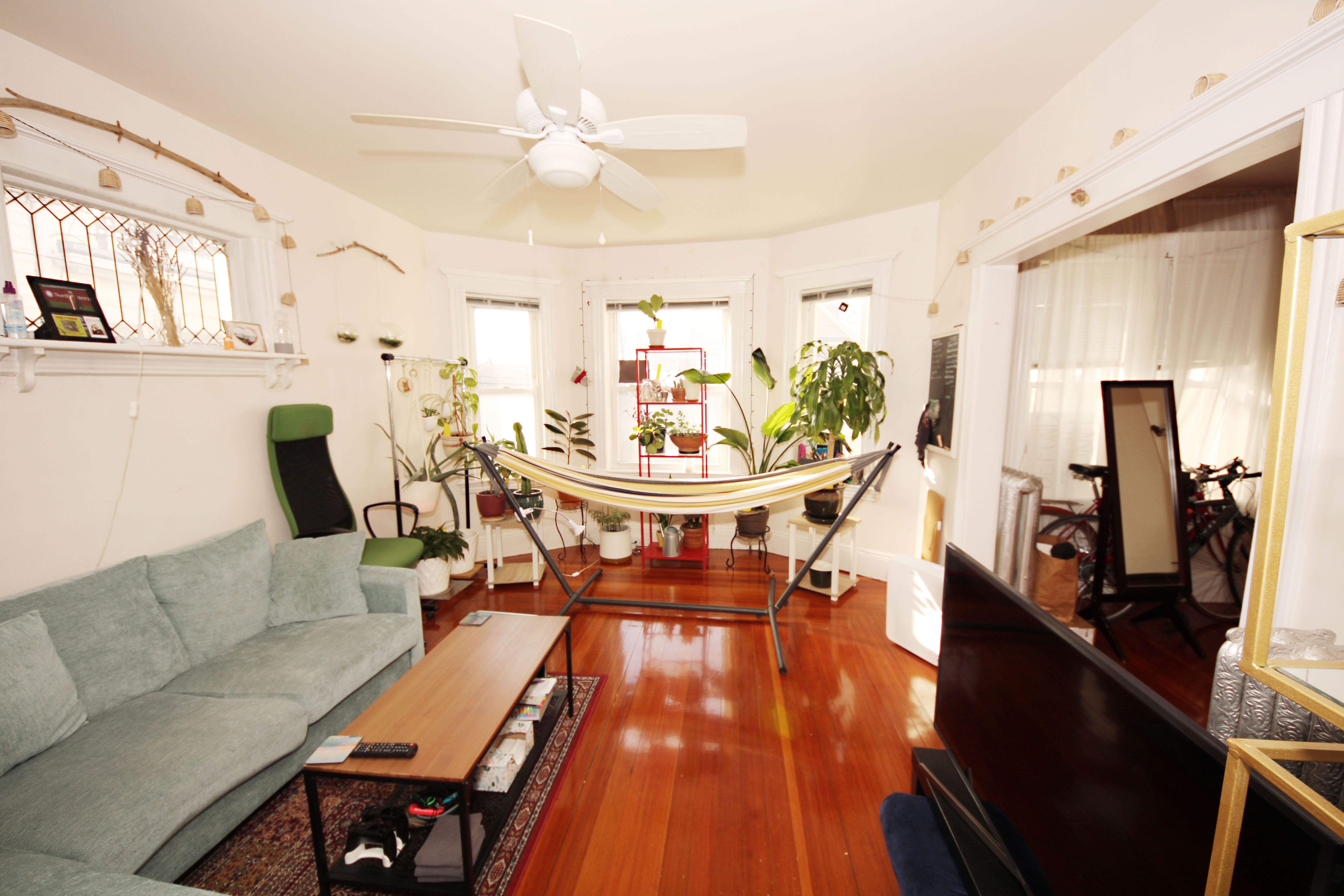 2 bed, 1 bath apartment for rent at 29 Justin Rd Unit 1, Brighton — photo 1 of 9