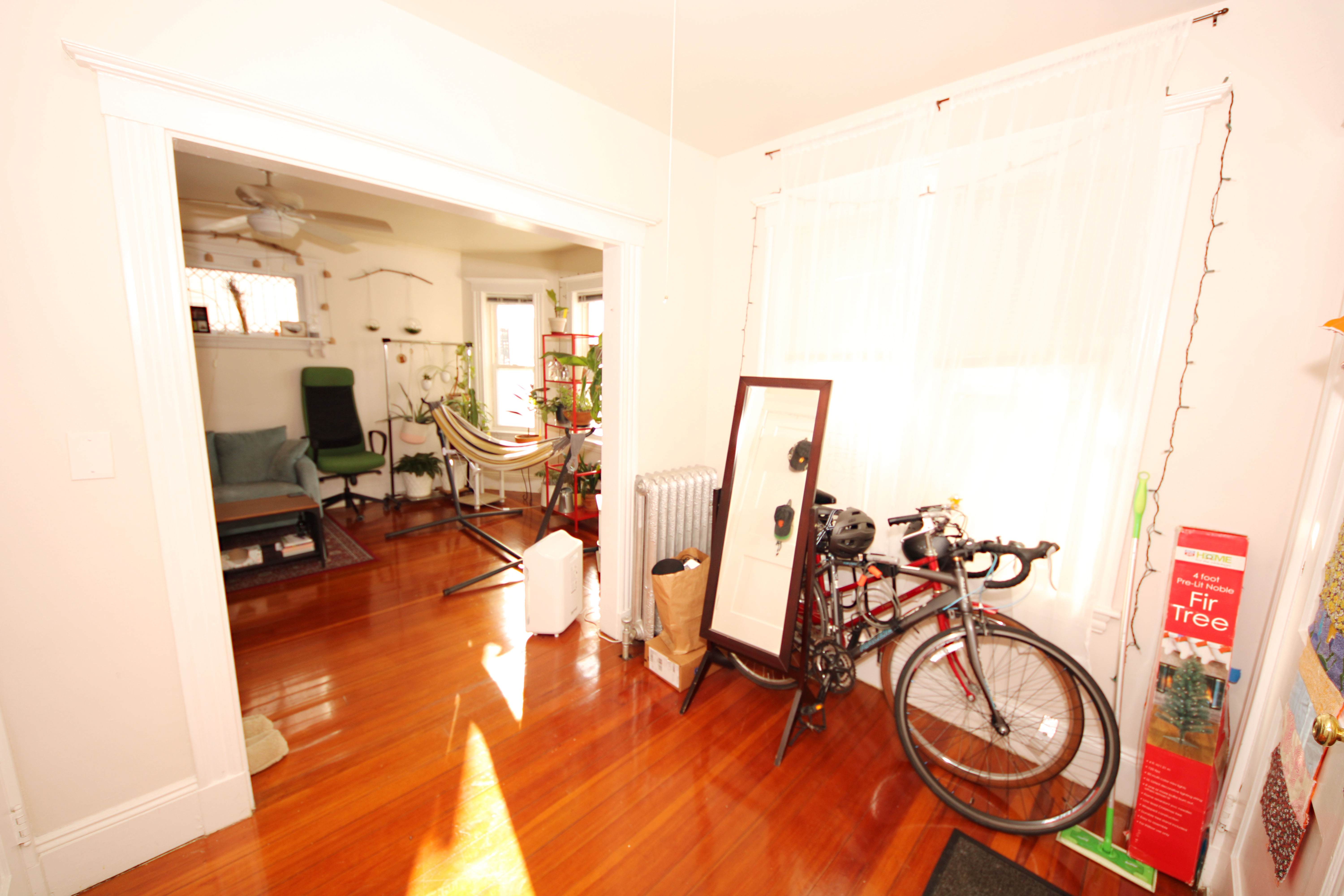 2 bed, 1 bath apartment for rent at 29 Justin Rd Unit 1, Brighton — photo 2 of 9