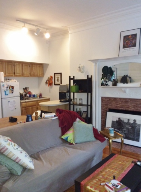 1077 Beacon St, Brookline Village