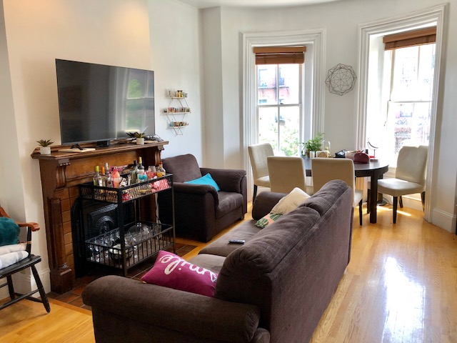 523 Columbus Ave, South End