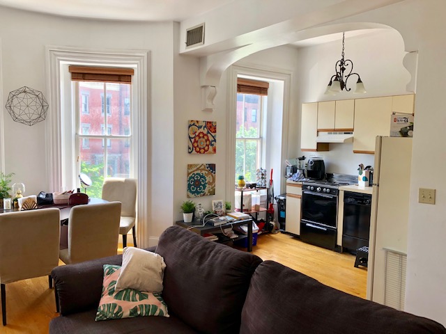 523 Columbus Ave, South End