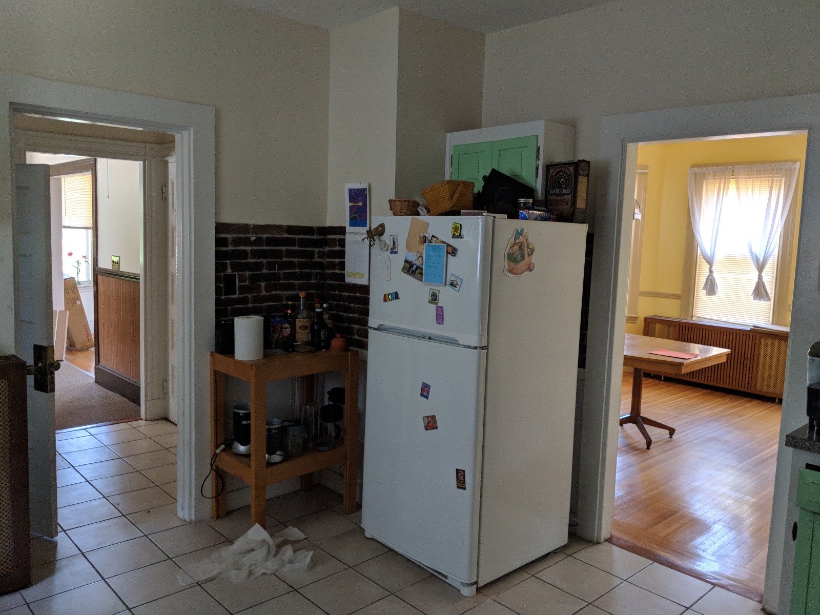 5 bed, 2 bath apartment for rent at 110 Academy Hill Rd Unit 1, Brighton — photo 5 of 21
