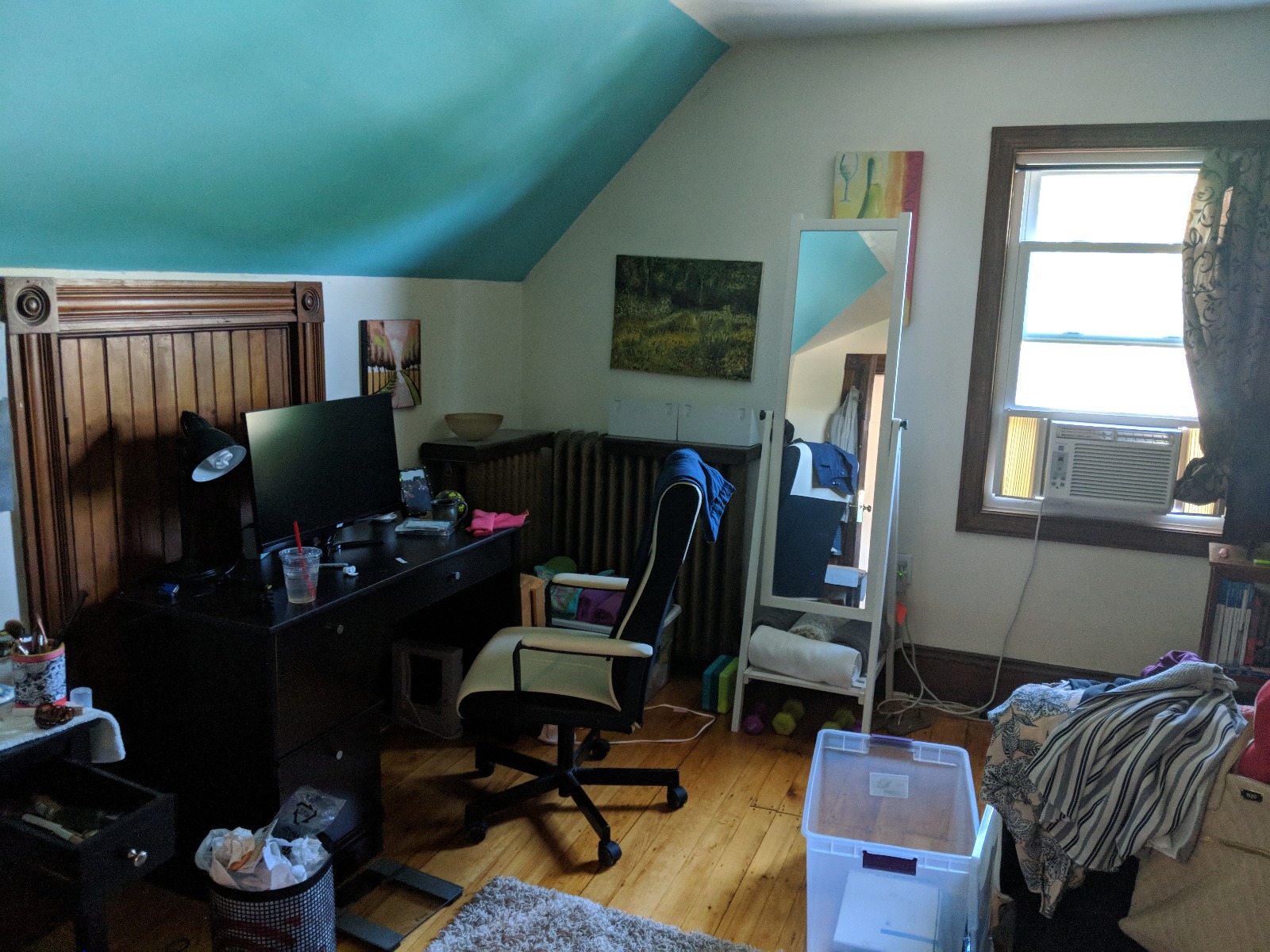 5 bed, 2 bath apartment for rent at 110 Academy Hill Rd Unit 1, Brighton — photo 16 of 21