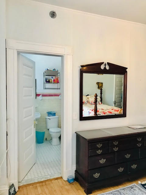 Studio bed, 1 bath apartment for rent at 13 Buswell St Unit 2, Fenway — photo 4 of 10
