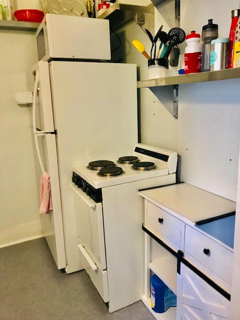 Studio bed, 1 bath apartment for rent at 13 Buswell St Unit 2, Fenway — photo 8 of 10
