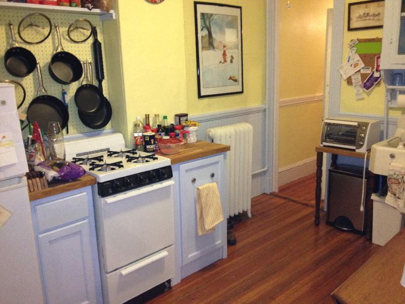 1 bed, 1 bath apartment for rent at 76 Myrtle St Unit 10, Beacon Hill — photo 1 of 9