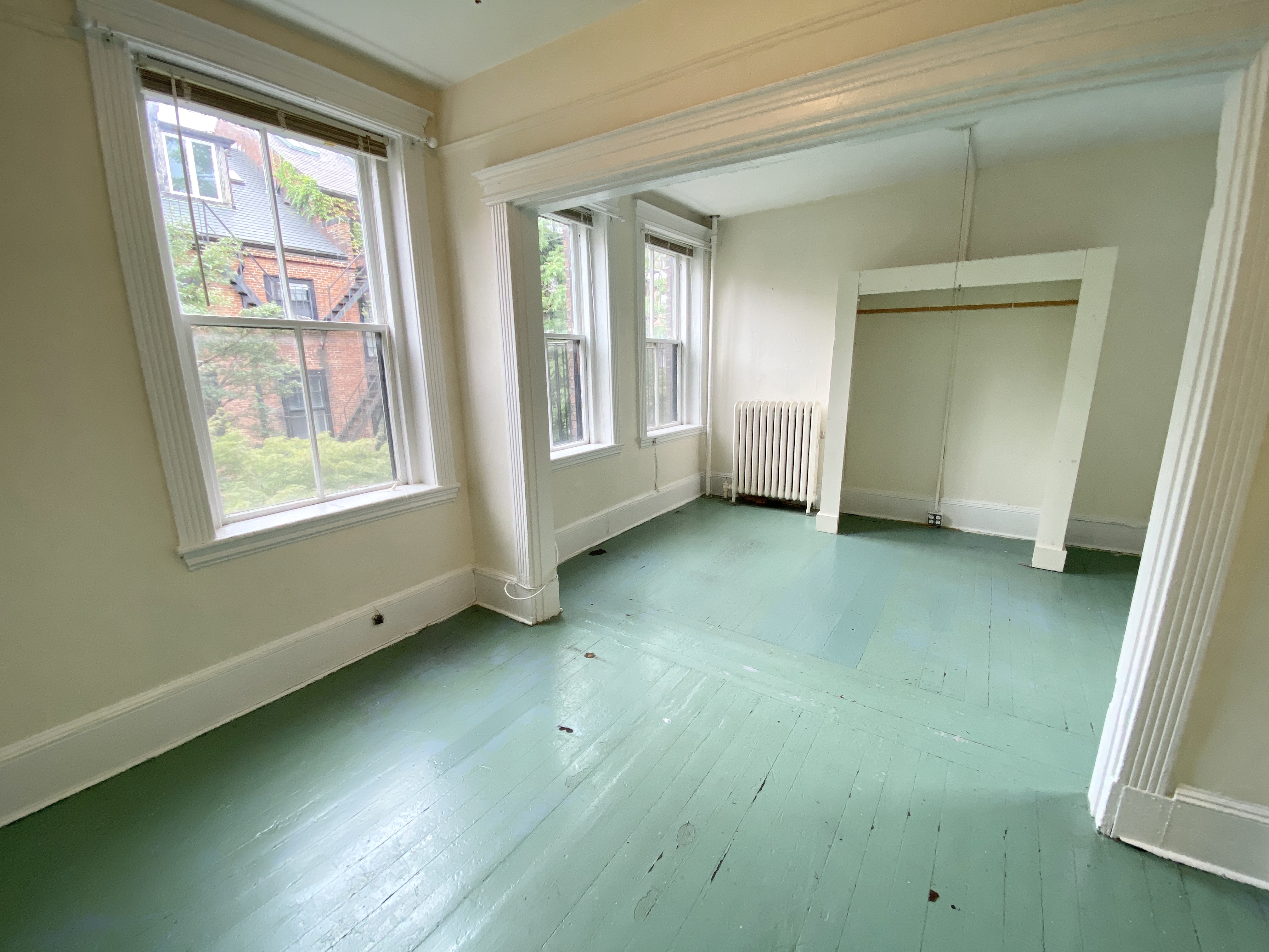 Studio bed, 1 bath apartment for rent at 74 Myrtle St Unit 8, Beacon Hill