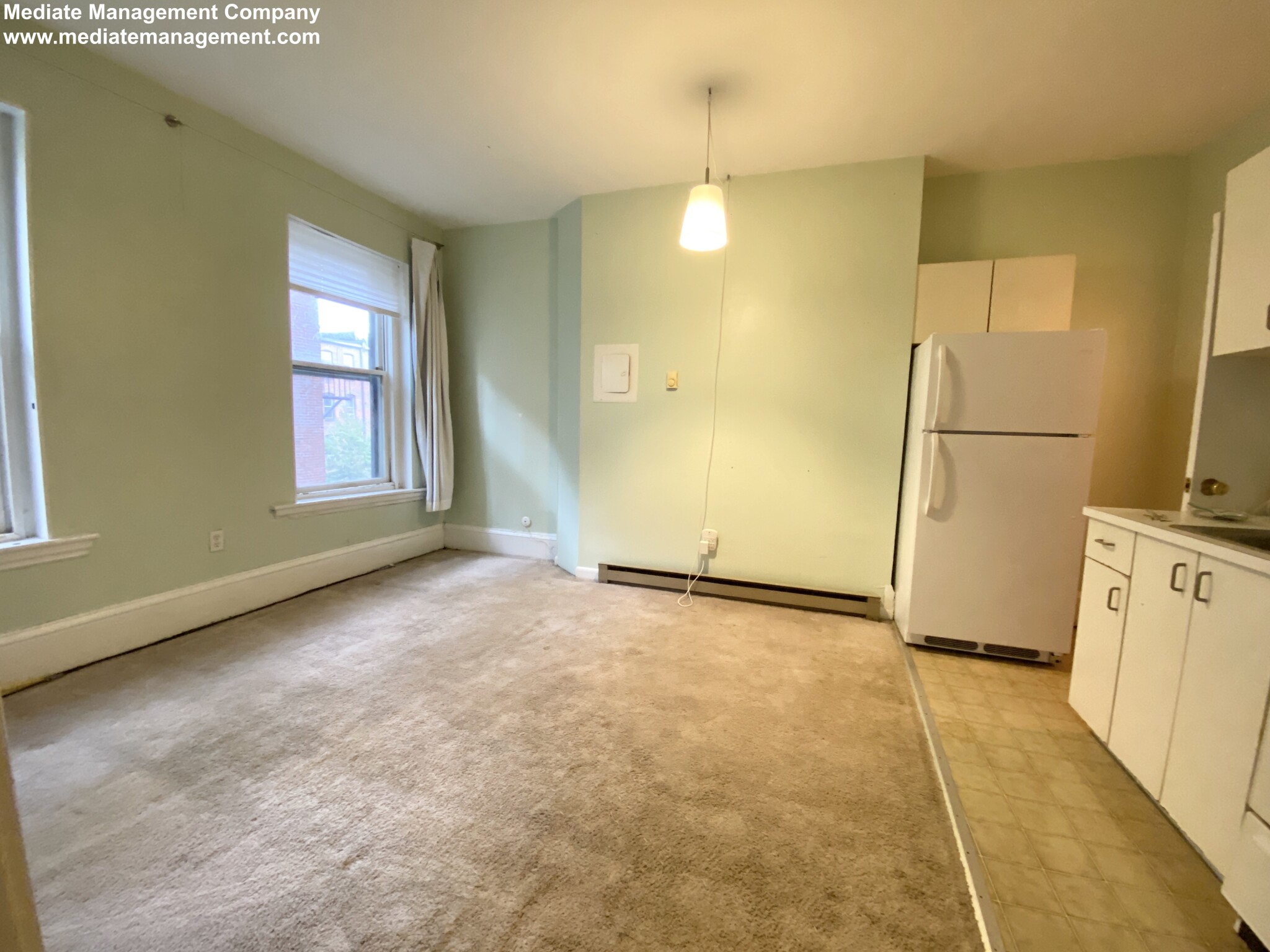 Studio bed, 1 bath apartment for rent at 251 West Newton St Unit 8, Back Bay — photo 5 of 9
