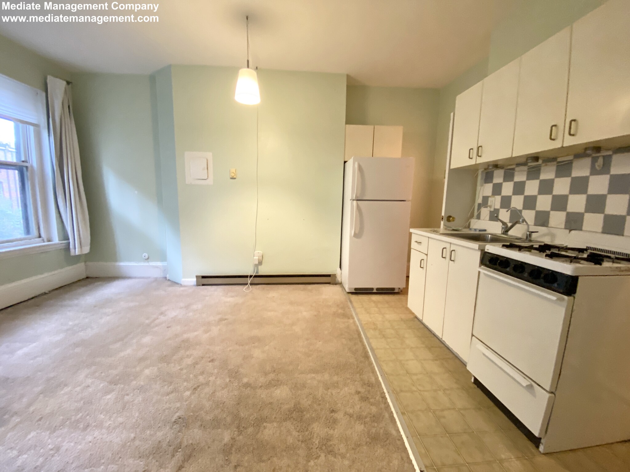 Studio bed, 1 bath apartment for rent at 251 West Newton St Unit 8, Back Bay — photo 6 of 9