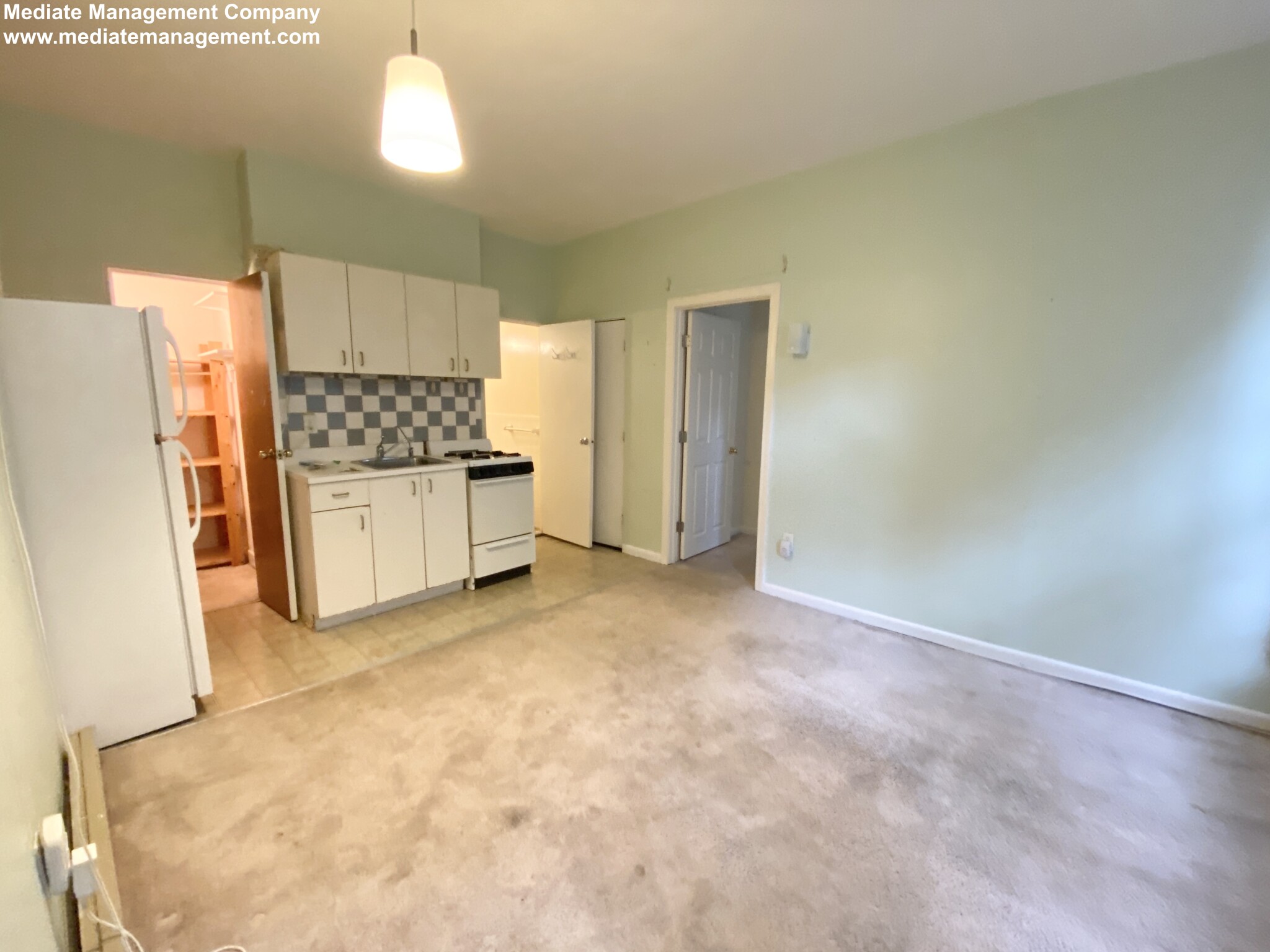 Studio bed, 1 bath apartment for rent at 251 West Newton St Unit 8, Back Bay — photo 7 of 9
