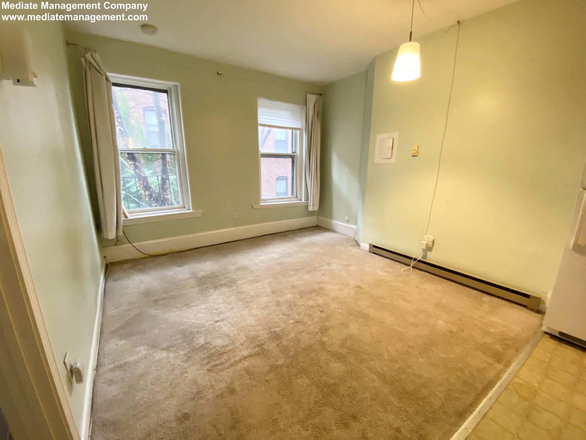 Studio bed, 1 bath apartment for rent at 251 West Newton St Unit 8, Back Bay — photo 4 of 9
