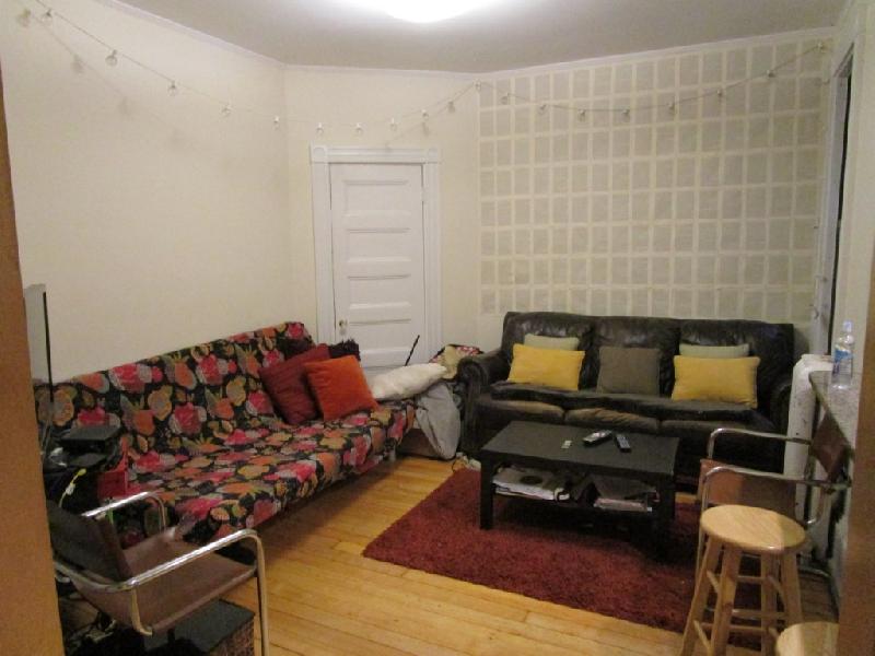 4 bed, 1 bath apartment for rent at 614 Columbus Ave Unit 4, South End — photo 9 of 27