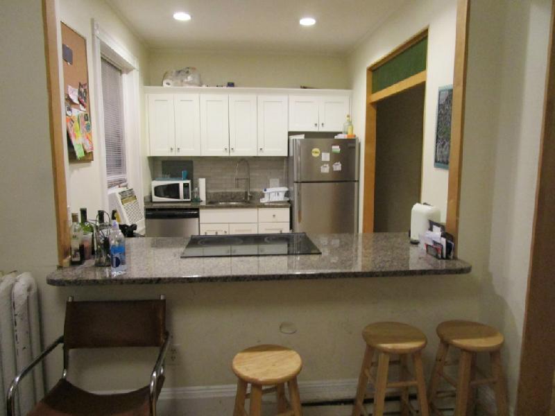 4 bed, 1 bath apartment for rent at 614 Columbus Ave Unit 4, South End — photo 3 of 27