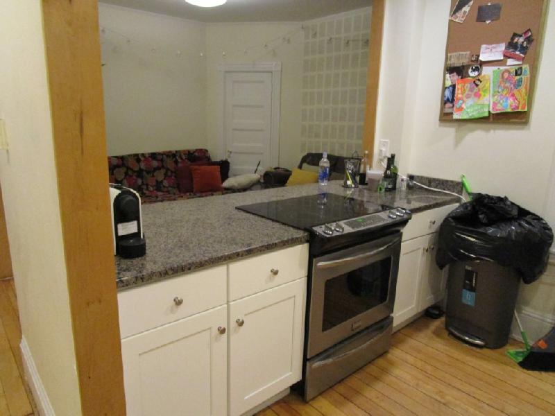 4 bed, 1 bath apartment for rent at 614 Columbus Ave Unit 4, South End — photo 2 of 27