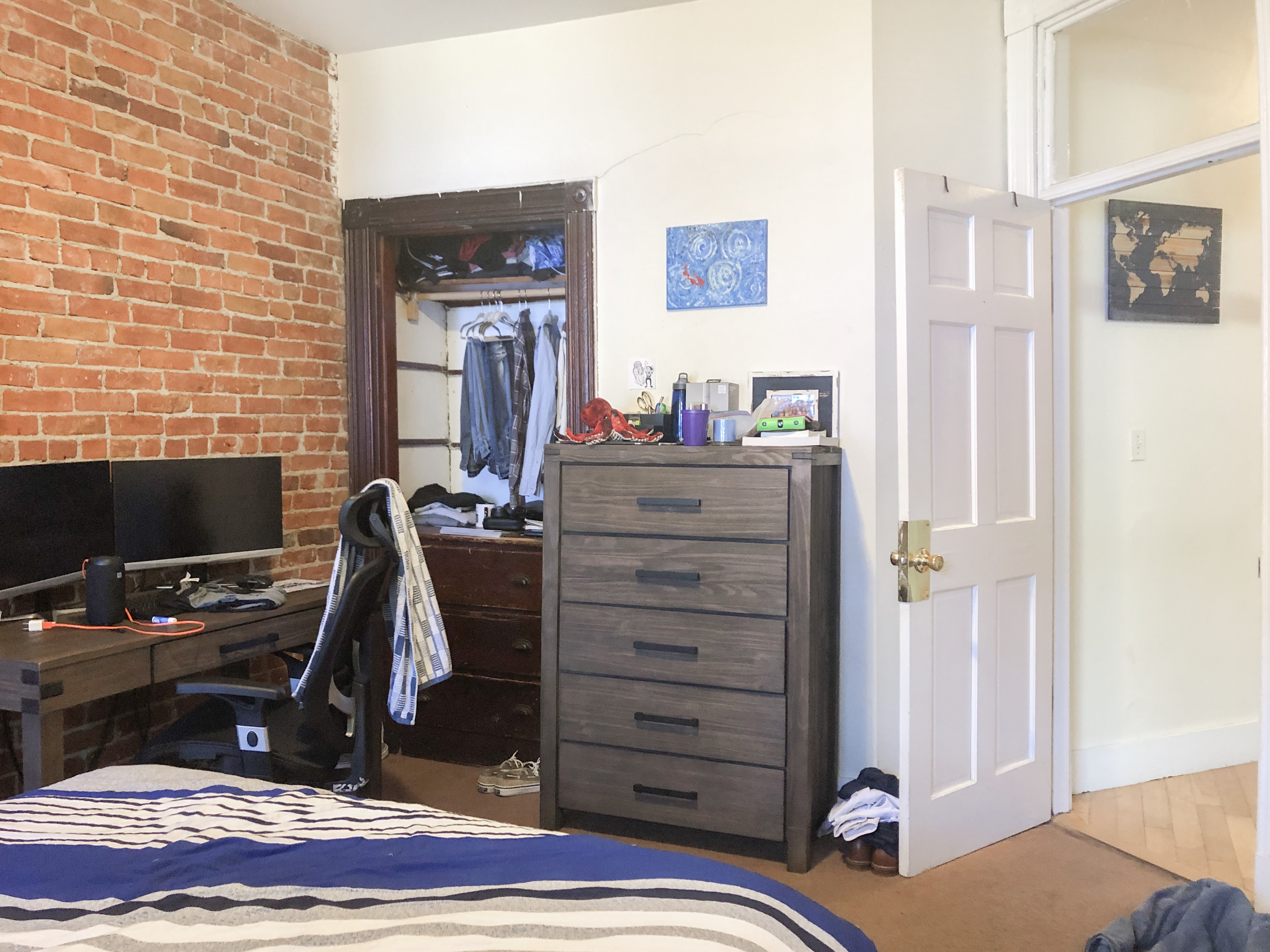 4 bed, 1 bath apartment for rent at 71 Pontiac St Unit 2, Mission Hill — photo 8 of 16