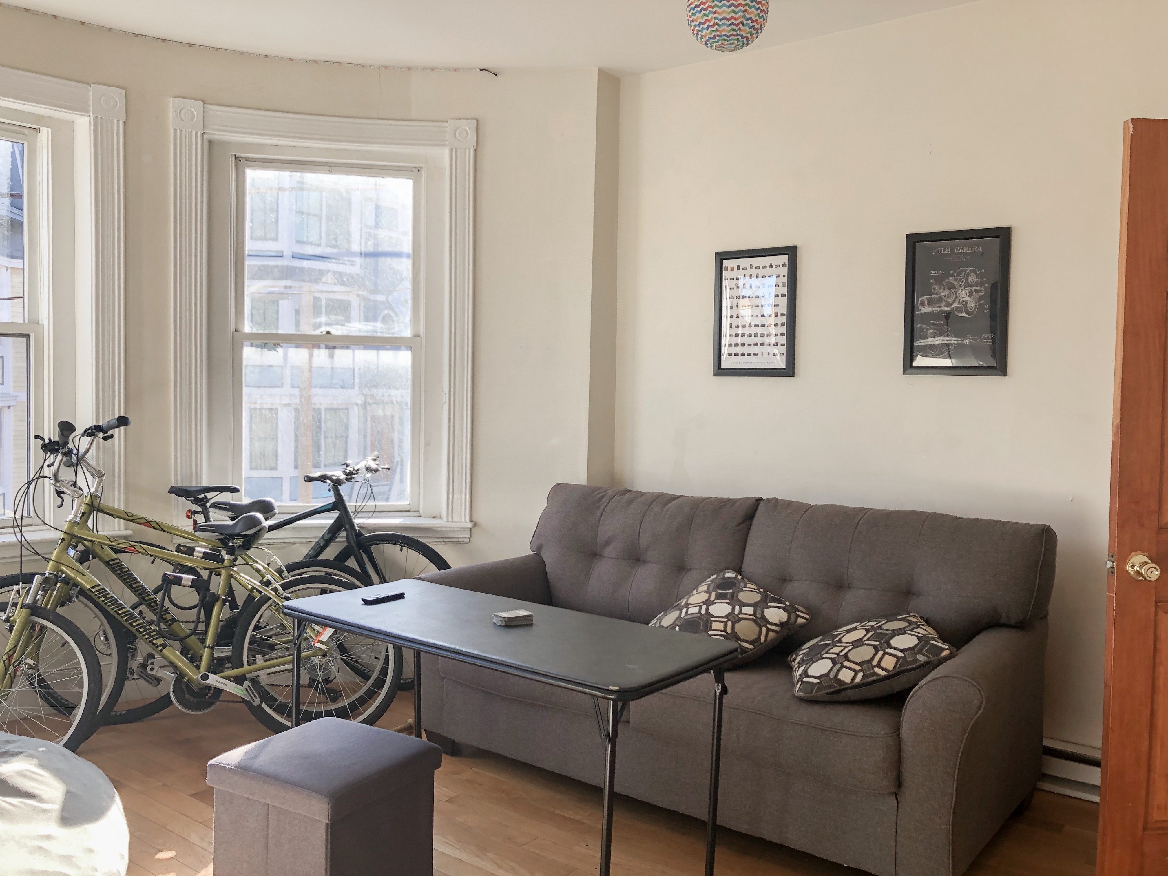 4 bed, 1 bath apartment for rent at 71 Pontiac St Unit 2, Mission Hill — photo 2 of 16
