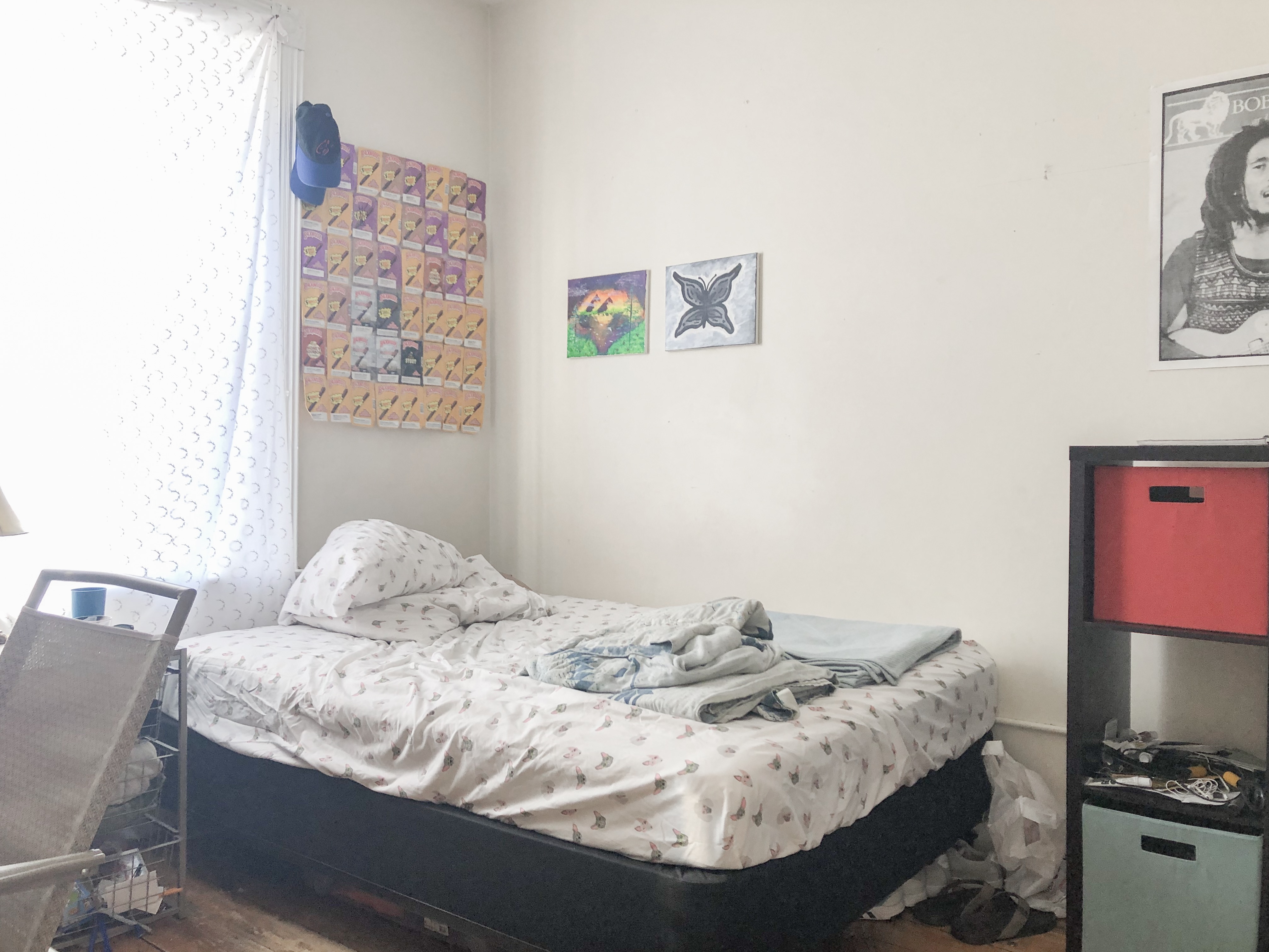 4 bed, 1 bath apartment for rent at 71 Pontiac St Unit 2, Mission Hill — photo 15 of 16