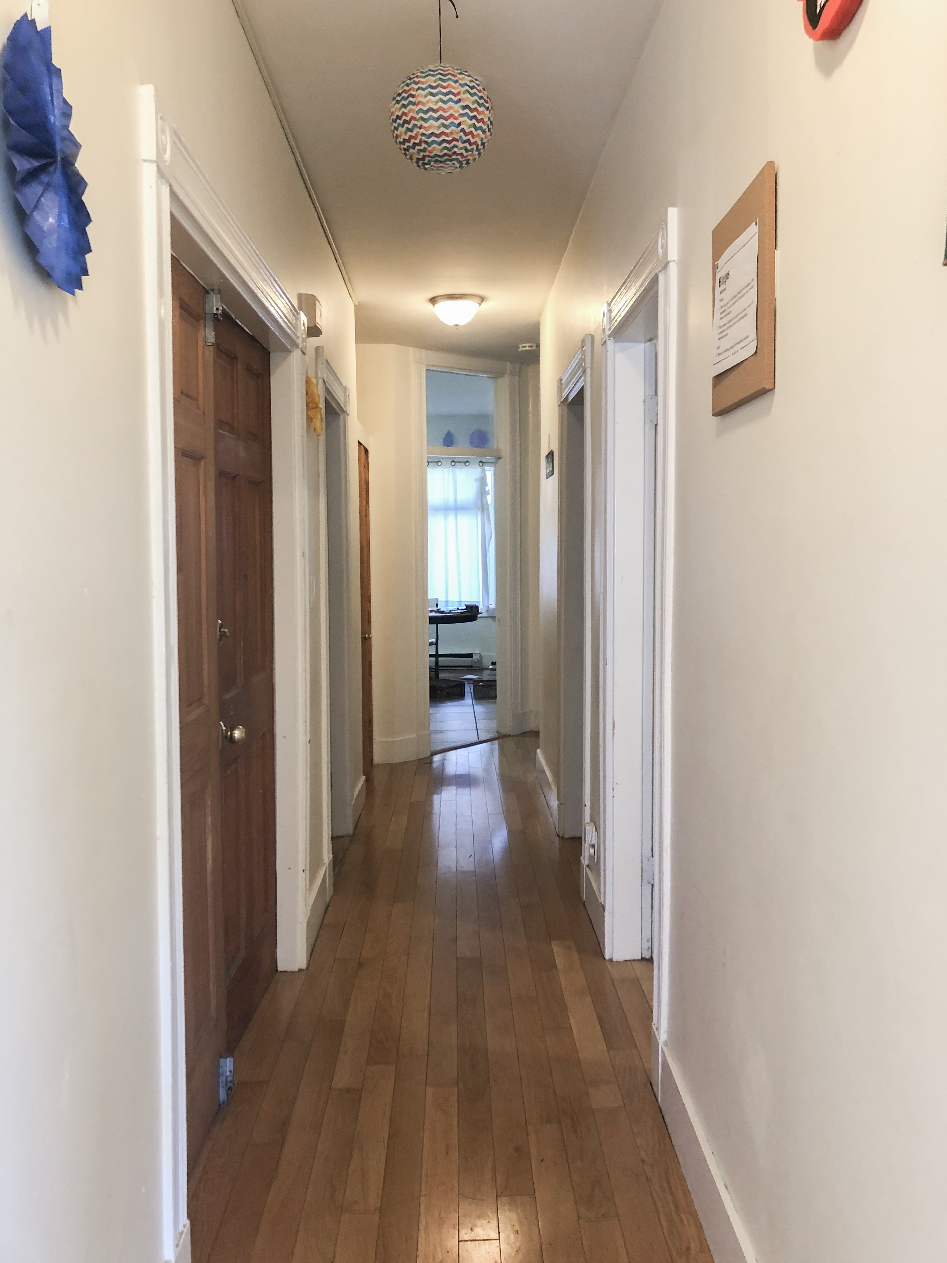 4 bed, 1 bath apartment for rent at 71 Pontiac St Unit 2, Mission Hill — photo 3 of 16