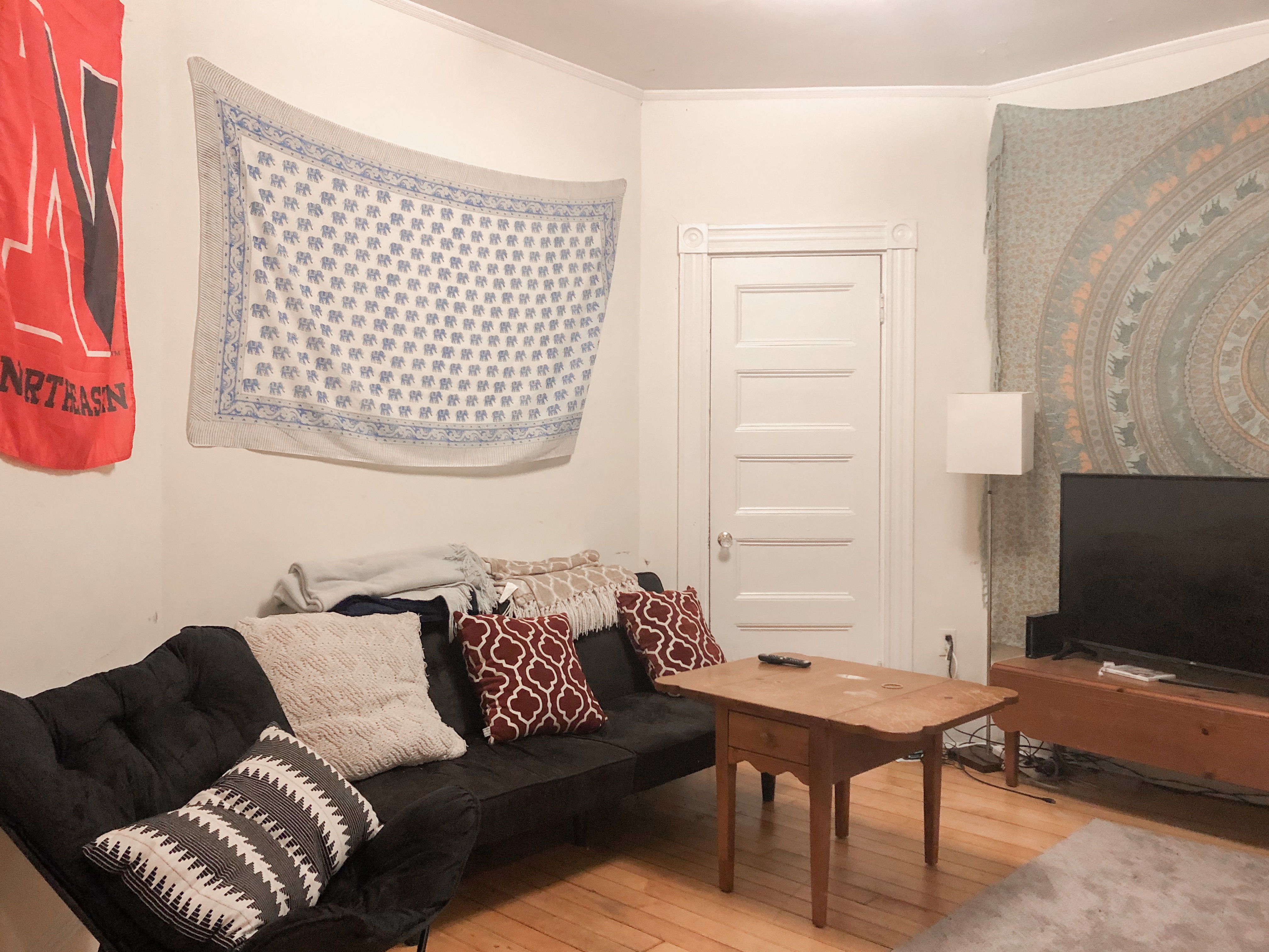 4 bed, 1 bath apartment for rent at 614 Columbus Ave Unit 4, South End — photo 17 of 27