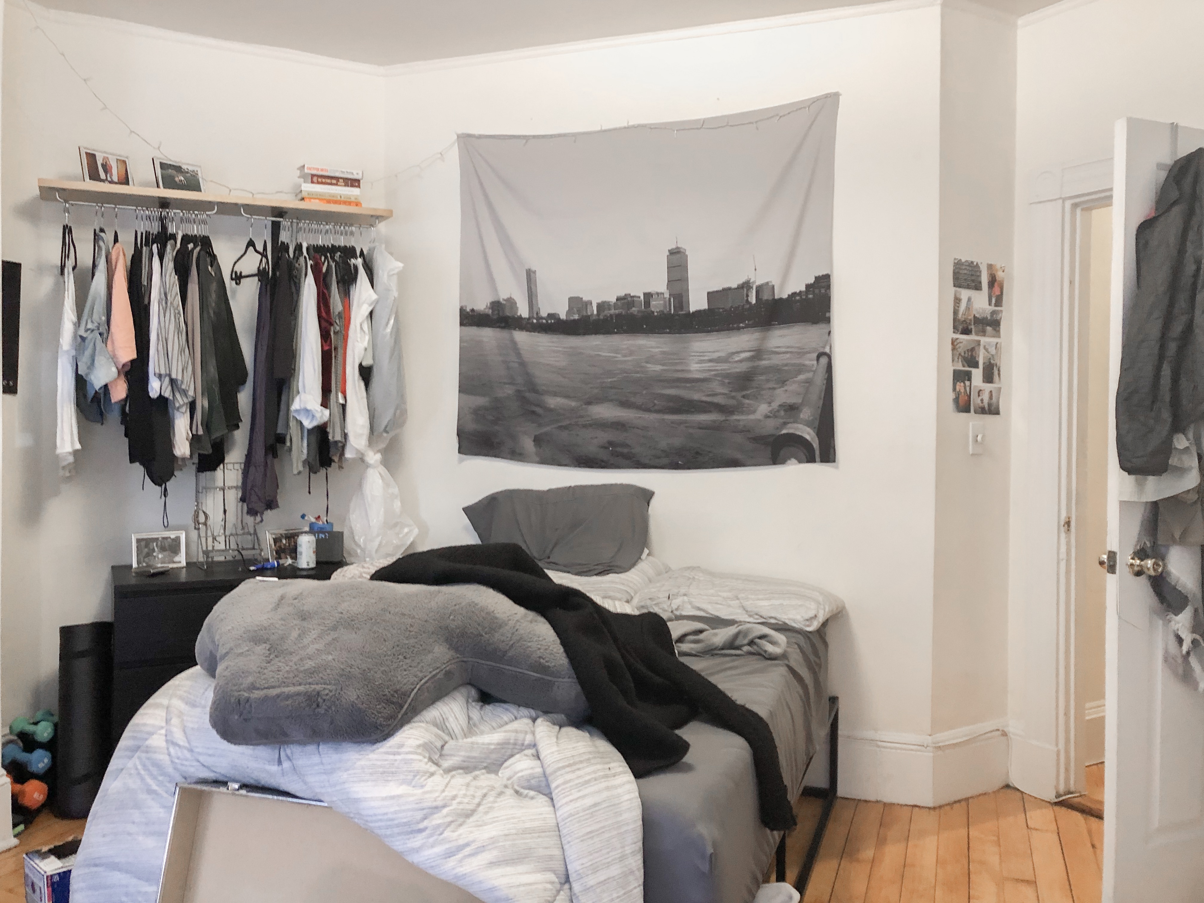 4 bed, 1 bath apartment for rent at 614 Columbus Ave Unit 4, South End — photo 18 of 27