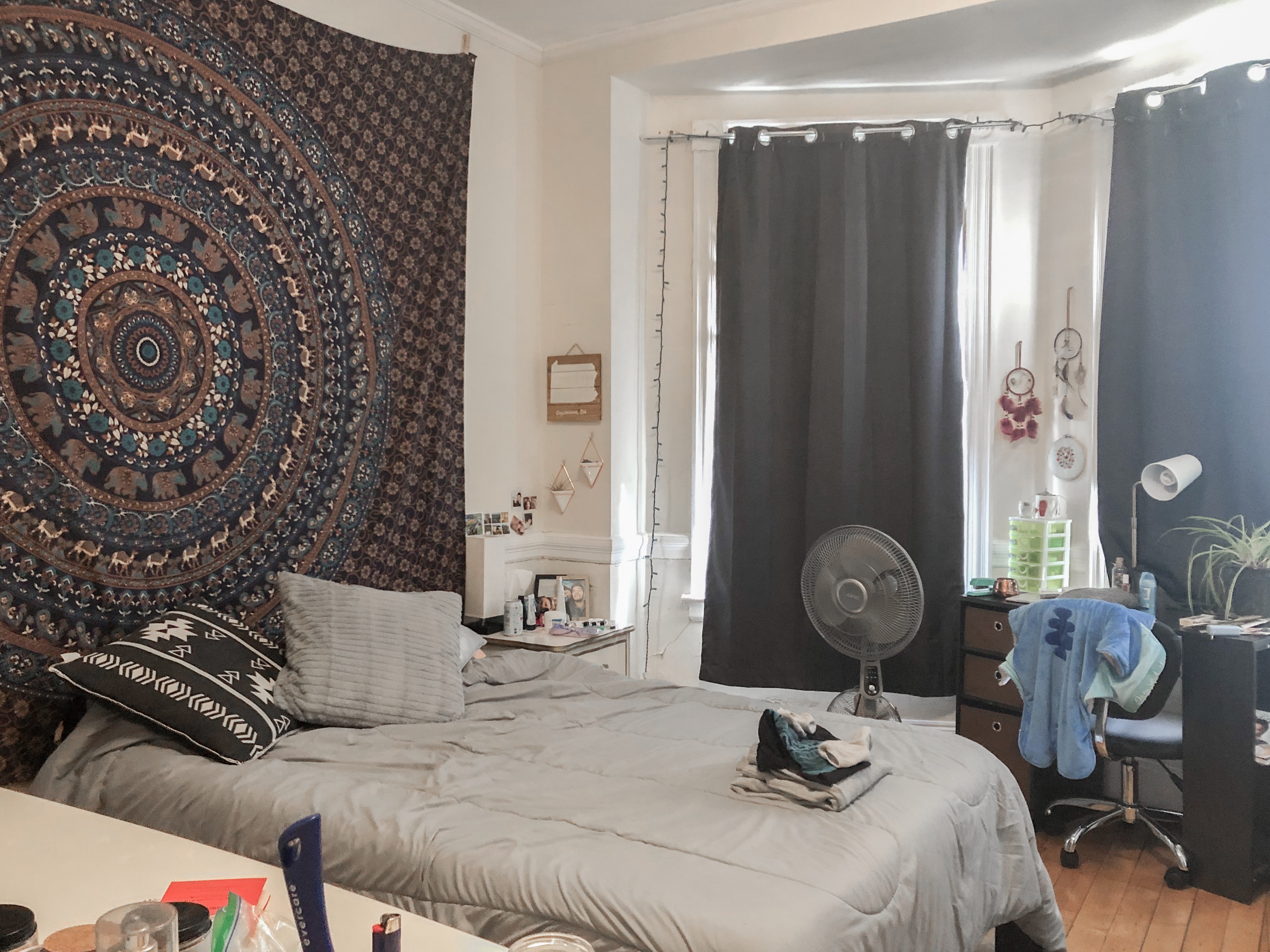 4 bed, 1 bath apartment for rent at 614 Columbus Ave Unit 4, South End — photo 22 of 27