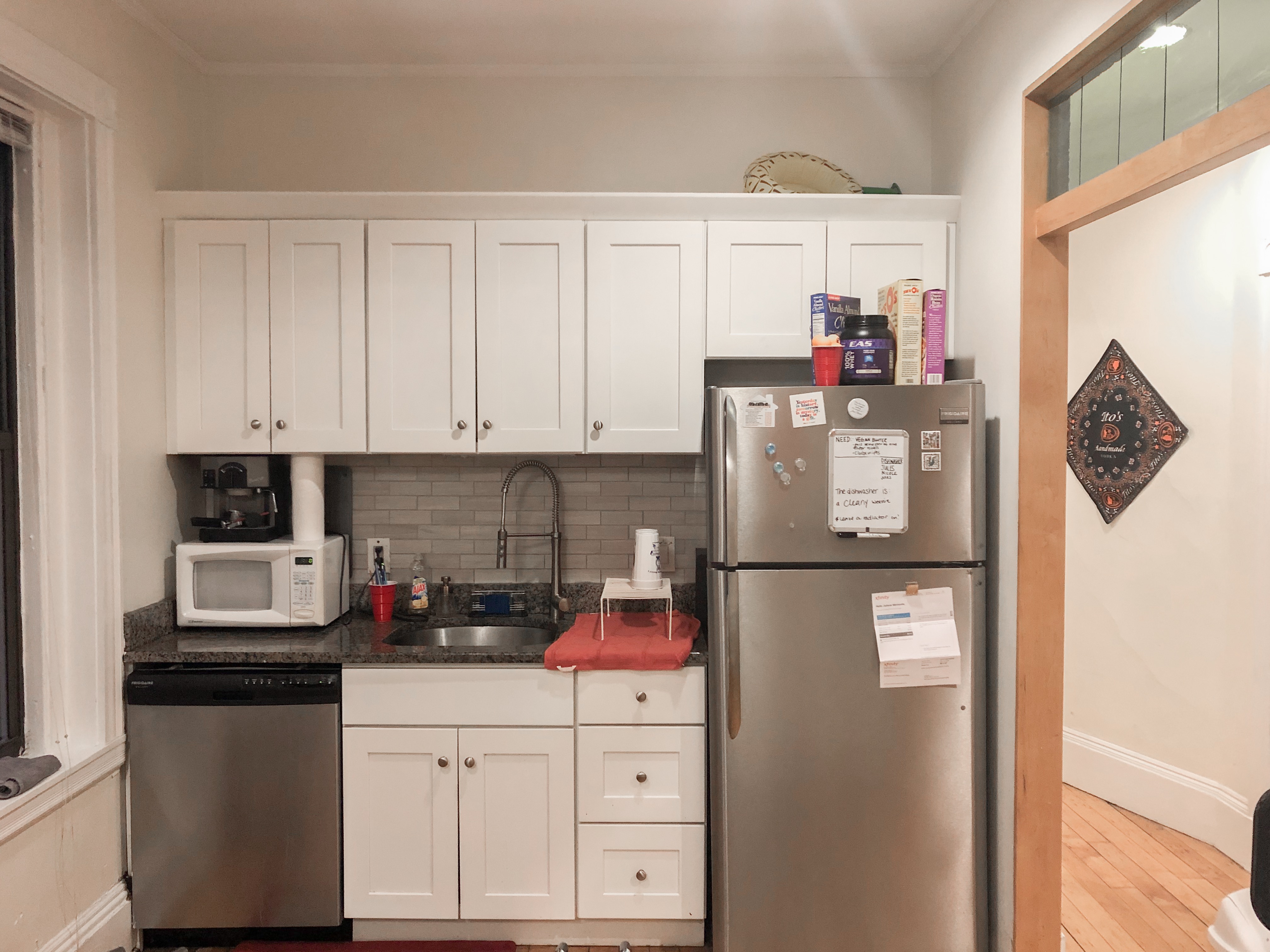4 bed, 1 bath apartment for rent at 614 Columbus Ave Unit 4, South End — photo 25 of 27