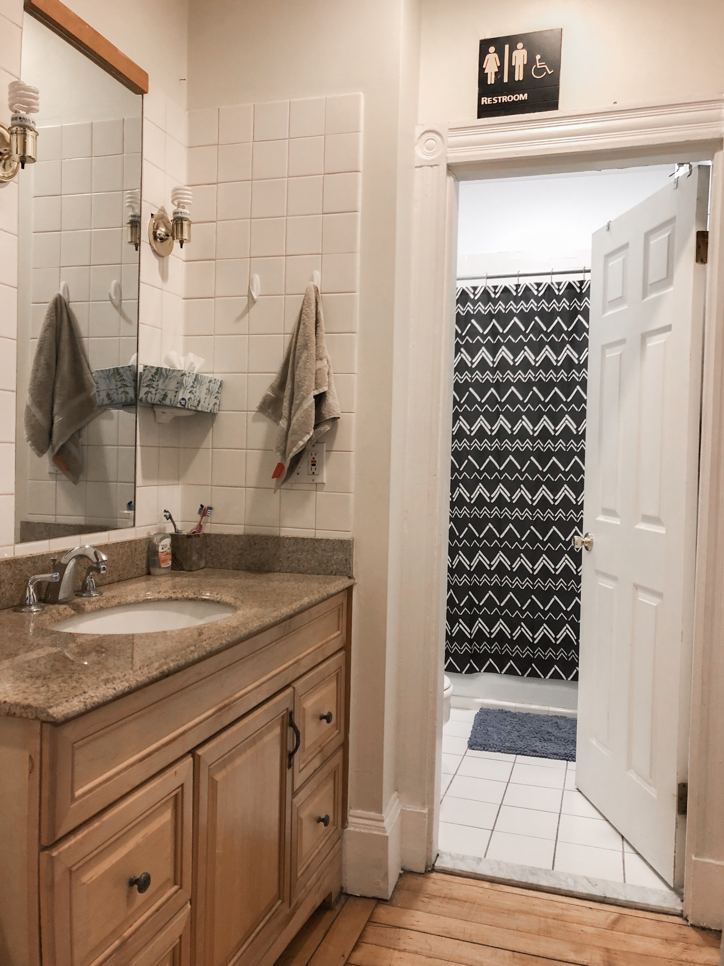4 bed, 1 bath apartment for rent at 614 Columbus Ave Unit 4, South End — photo 27 of 27