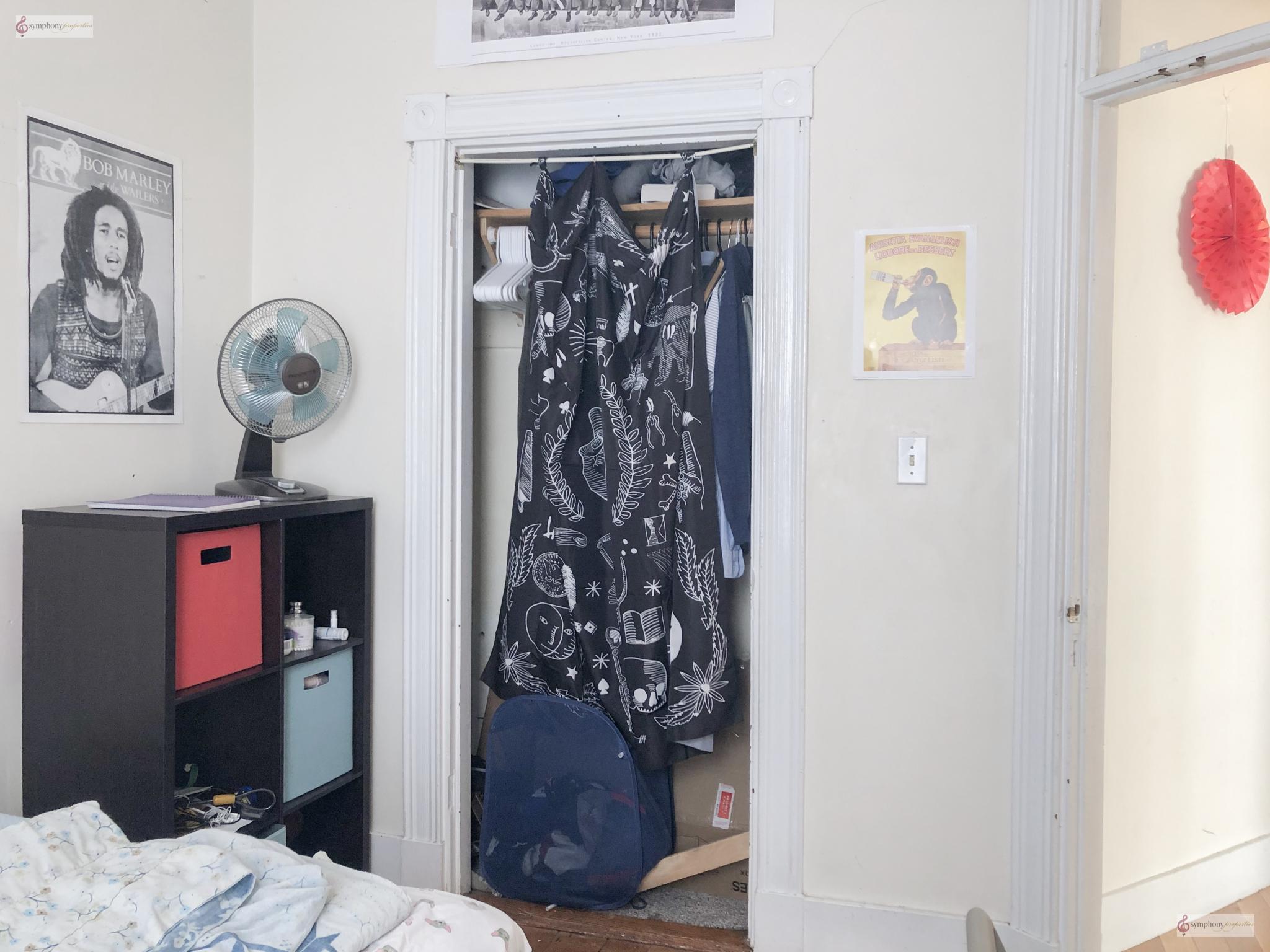 4 bed, 1 bath apartment for rent at 71 Pontiac St Unit 1, Mission Hill — photo 5 of 13