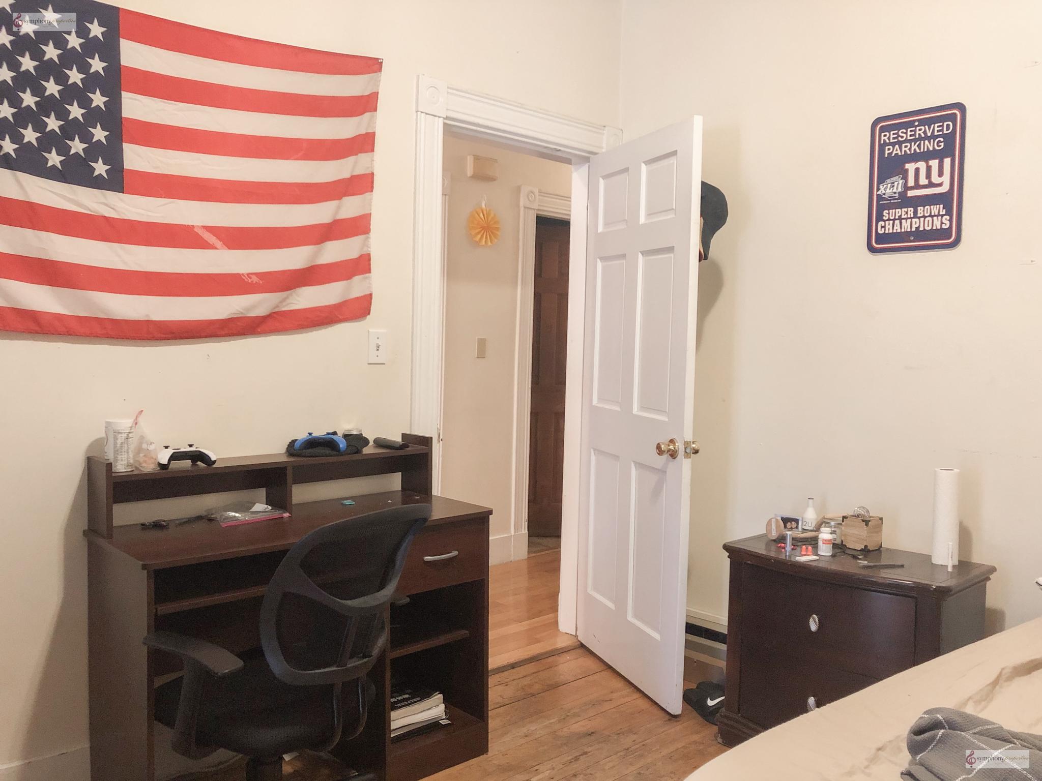 4 bed, 1 bath apartment for rent at 71 Pontiac St Unit 1, Mission Hill — photo 7 of 13