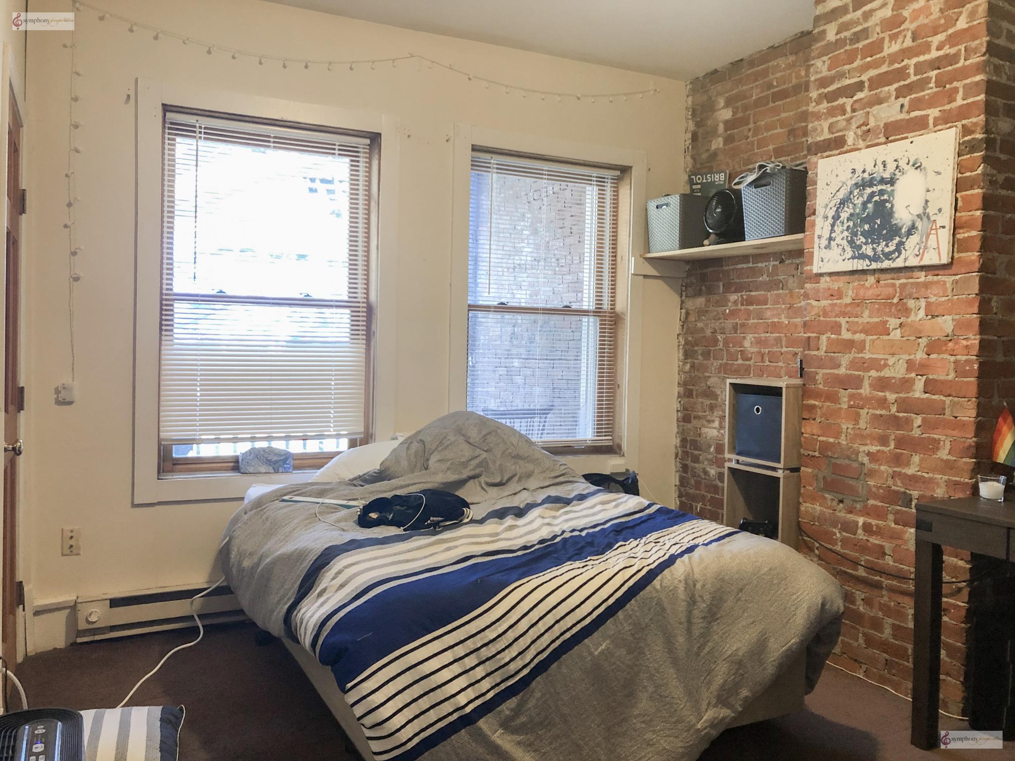 4 bed, 1 bath apartment for rent at 71 Pontiac St Unit 1, Mission Hill — photo 12 of 13