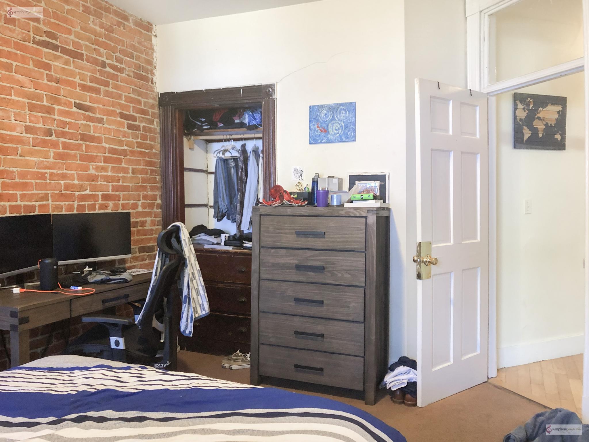 4 bed, 1 bath apartment for rent at 71 Pontiac St Unit 1, Mission Hill — photo 11 of 13