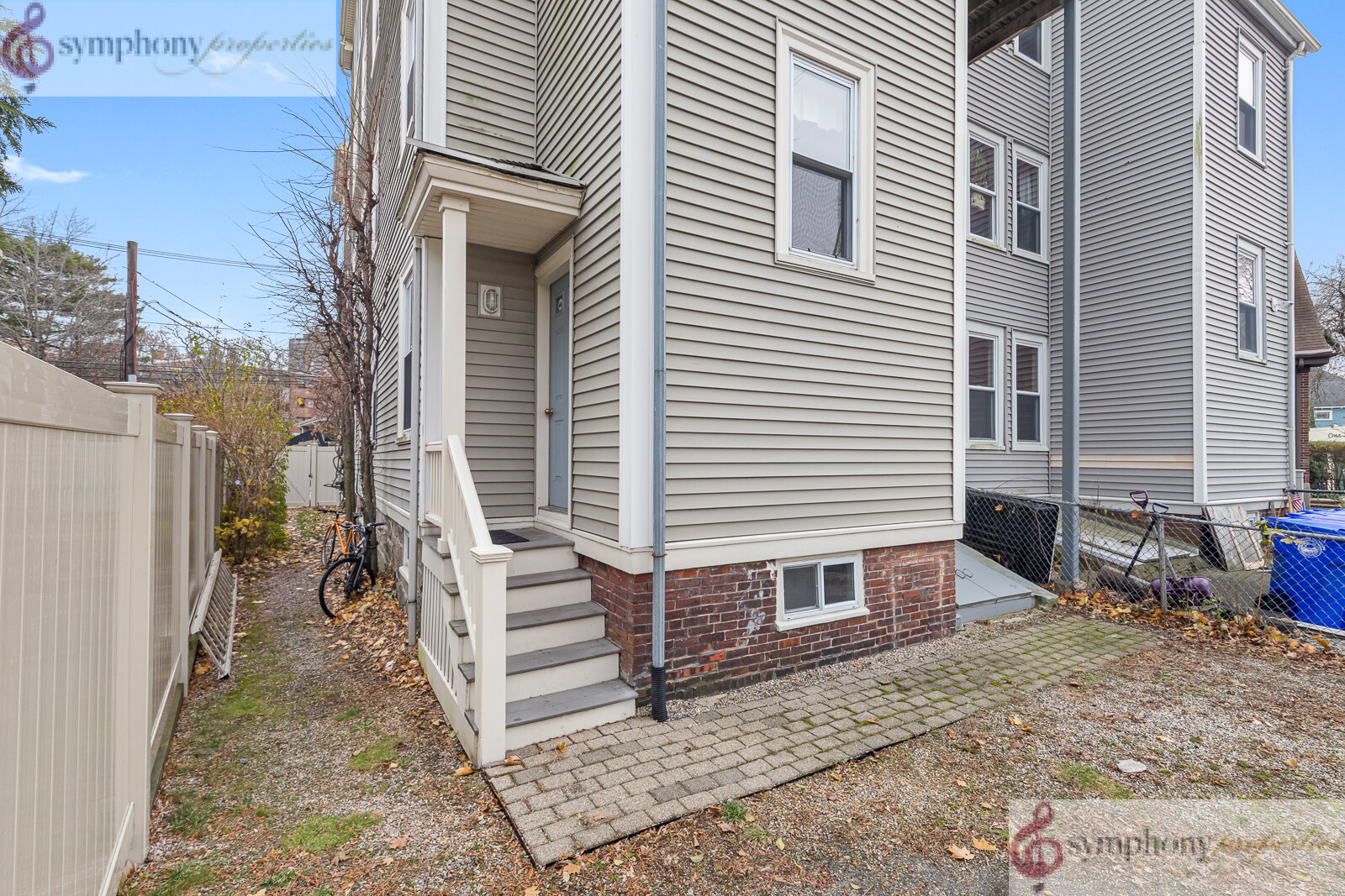 Photos of apartment on High St.,Brookline MA 02445
