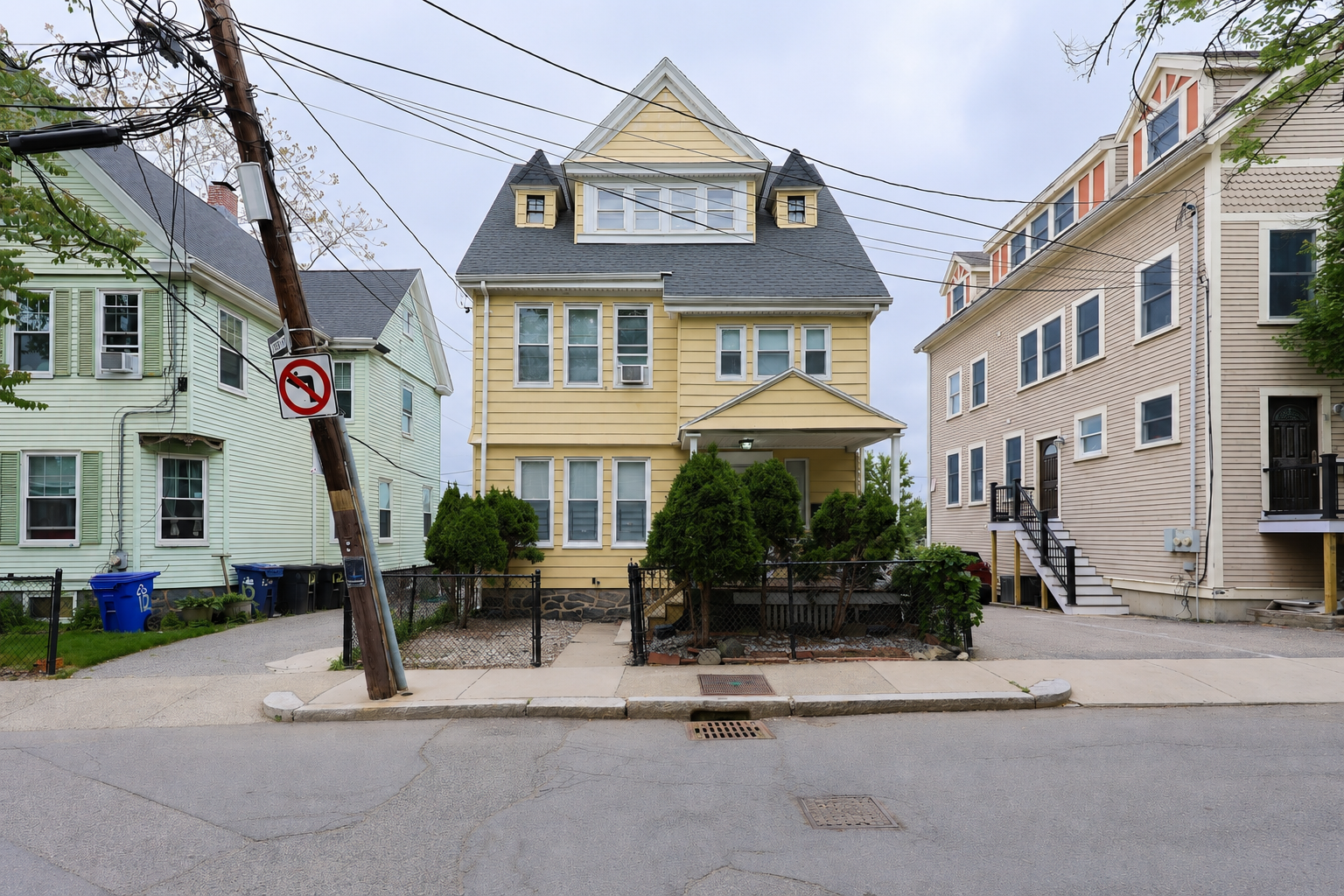 Photos of apartment on Wadsworth St.,Boston MA 02134