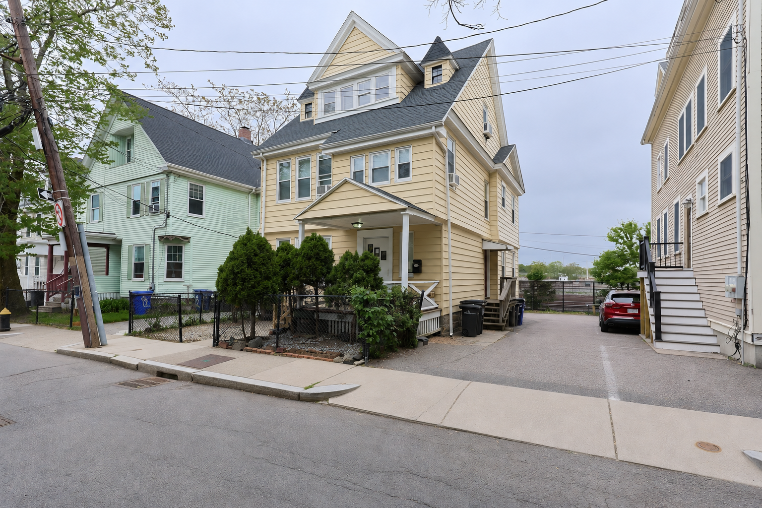 Photos of apartment on Wadsworth St.,Boston MA 02134