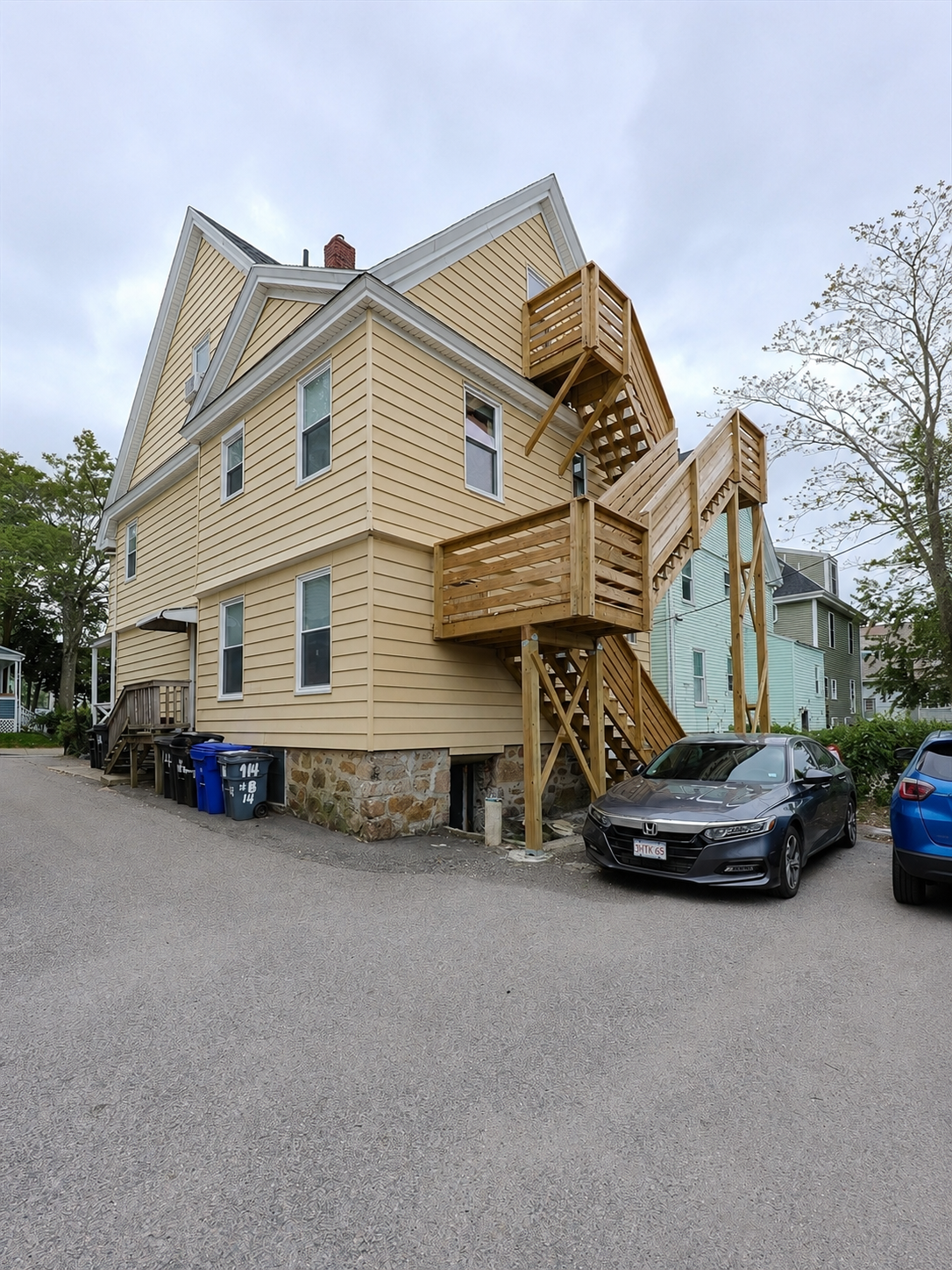 Photos of apartment on Wadsworth St.,Boston MA 02134