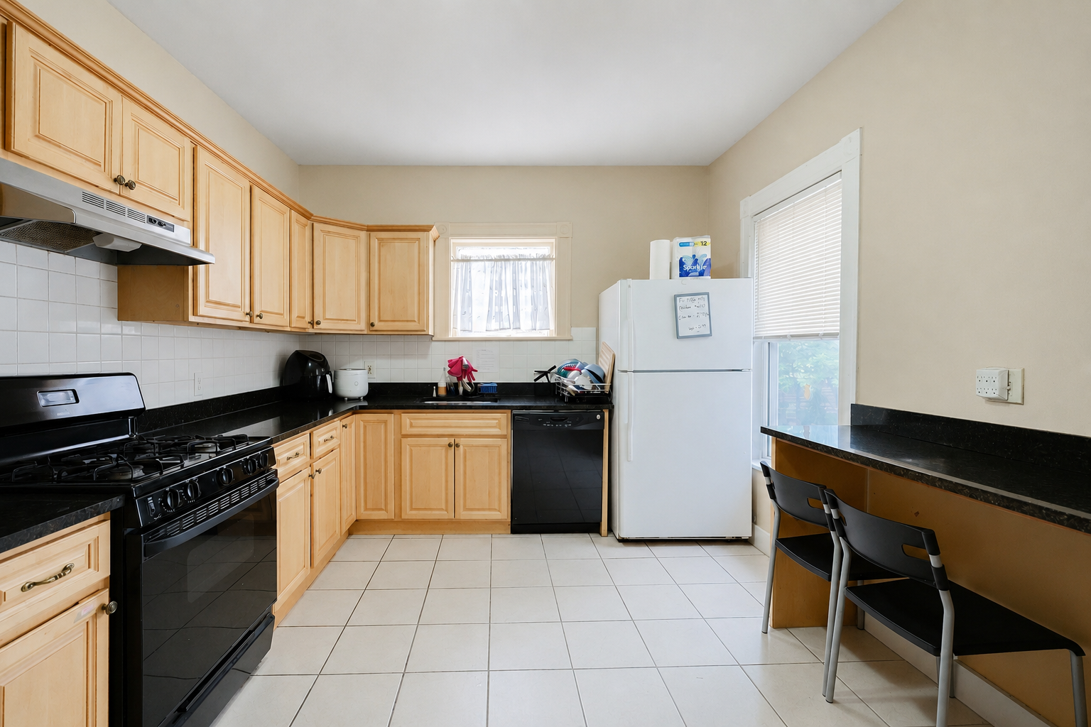 Photos of apartment on Wadsworth St.,Boston MA 02134