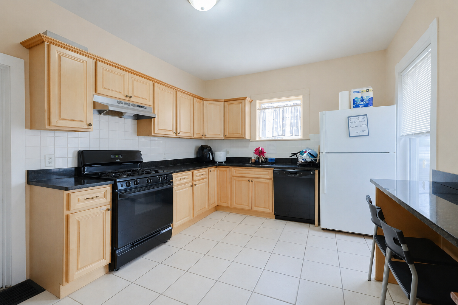 Photos of apartment on Wadsworth St.,Boston MA 02134
