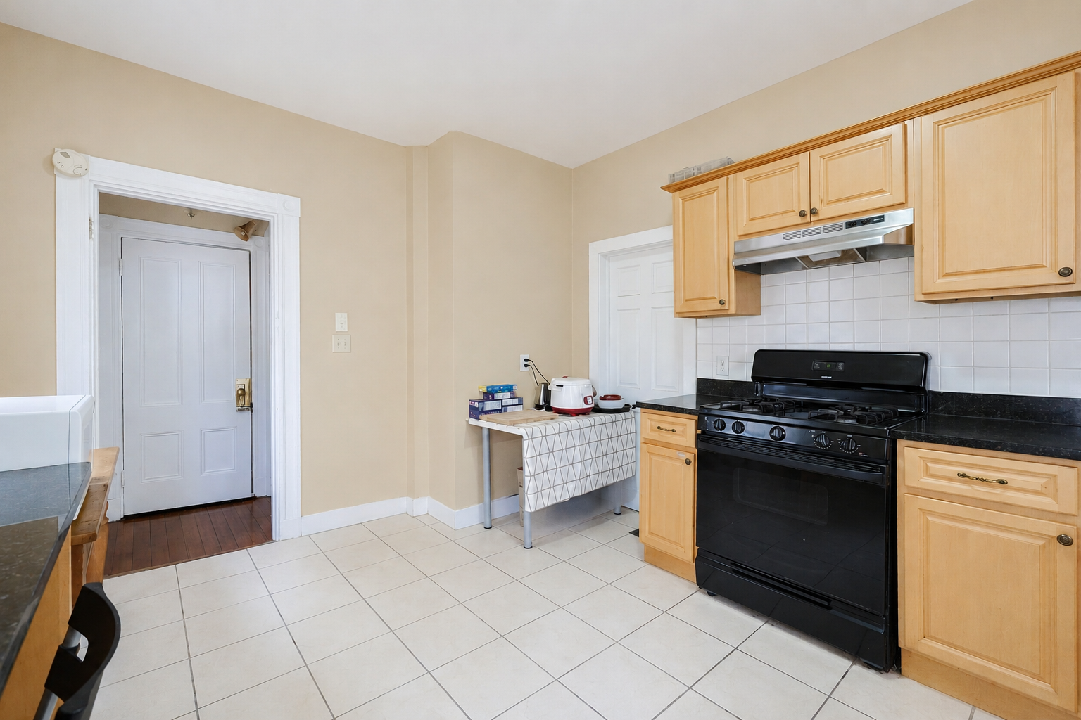 Photos of apartment on Wadsworth St.,Boston MA 02134