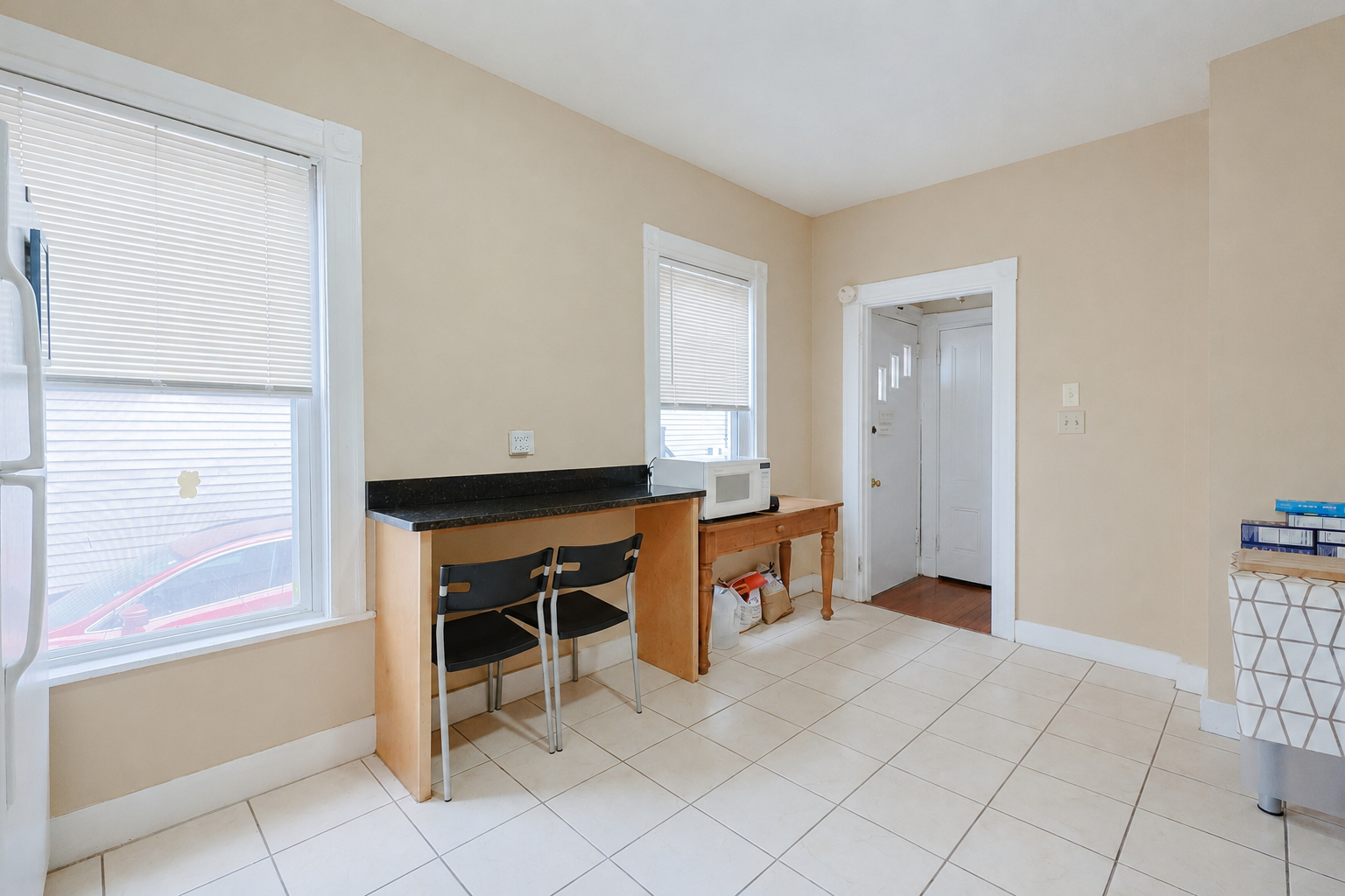 Photos of apartment on Wadsworth St.,Boston MA 02134