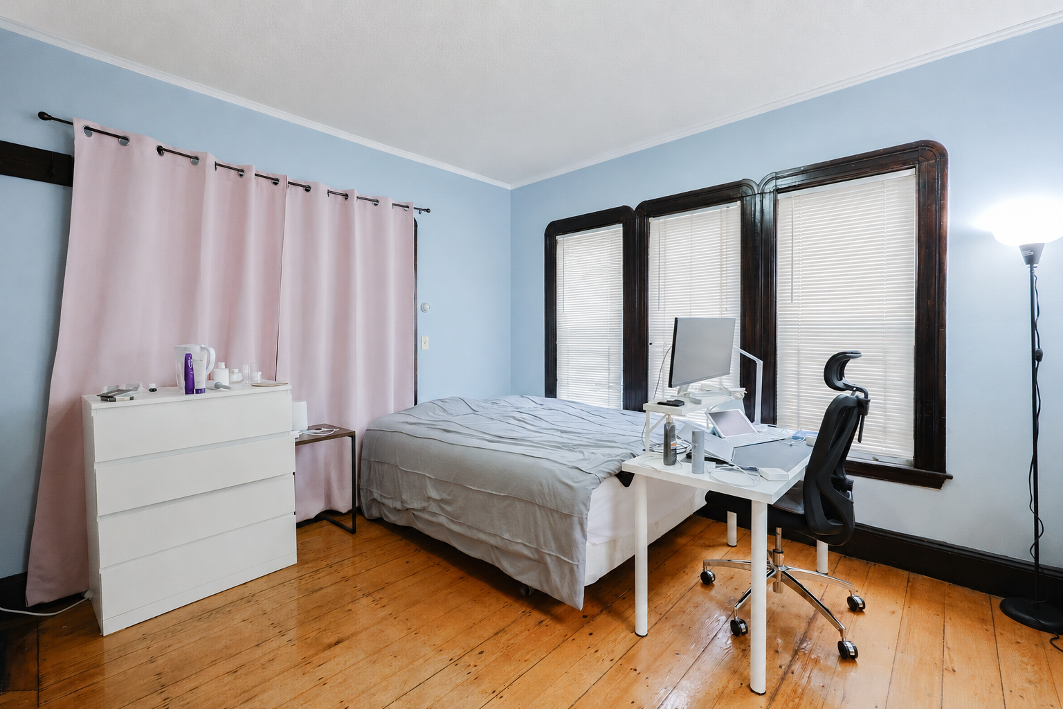 Photos of apartment on Wadsworth St.,Boston MA 02134
