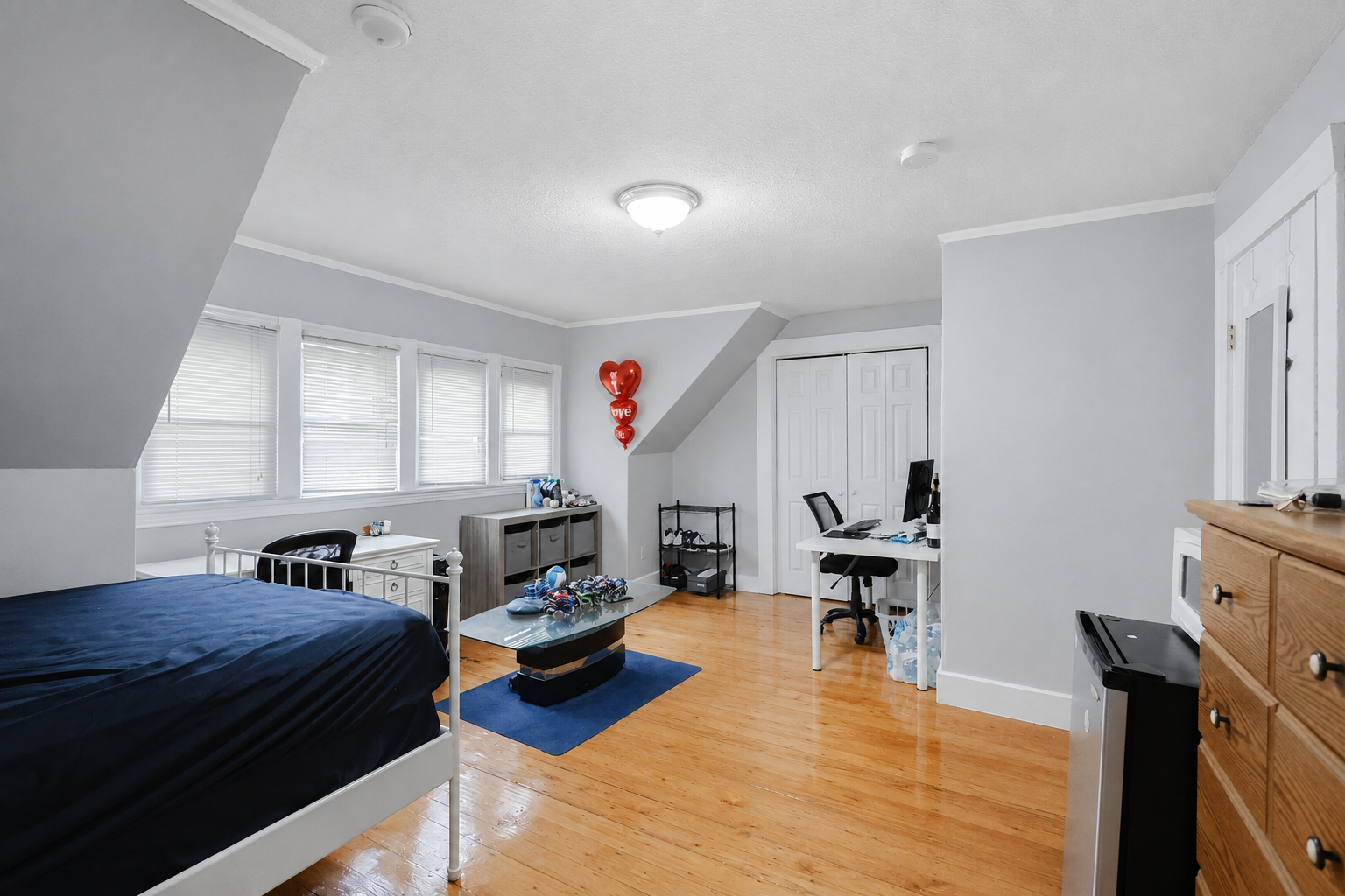 Photos of apartment on Wadsworth St.,Boston MA 02134