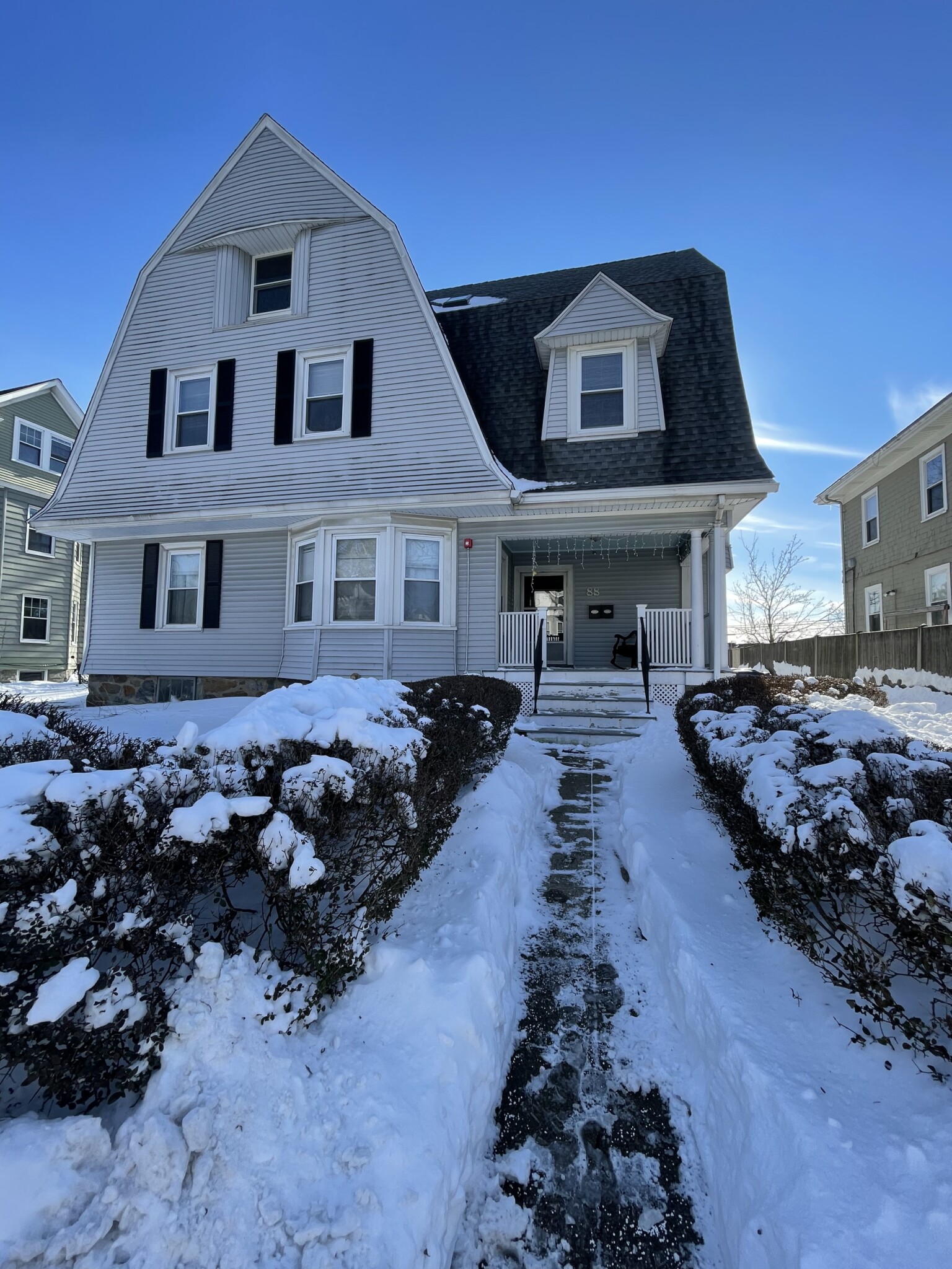 2 bed, 1 bath apartment for rent at 87 Wallingford Rd Unit 2, Brighton — photo 7 of 10