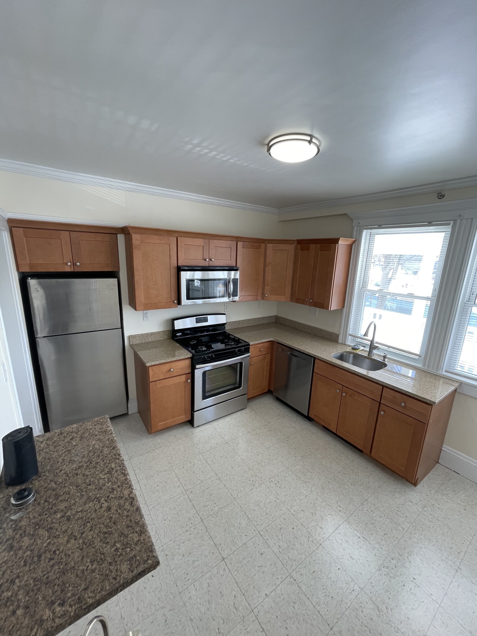 2 bed, 1 bath apartment for rent at 87 Wallingford Rd Unit 2, Brighton — photo 1 of 10