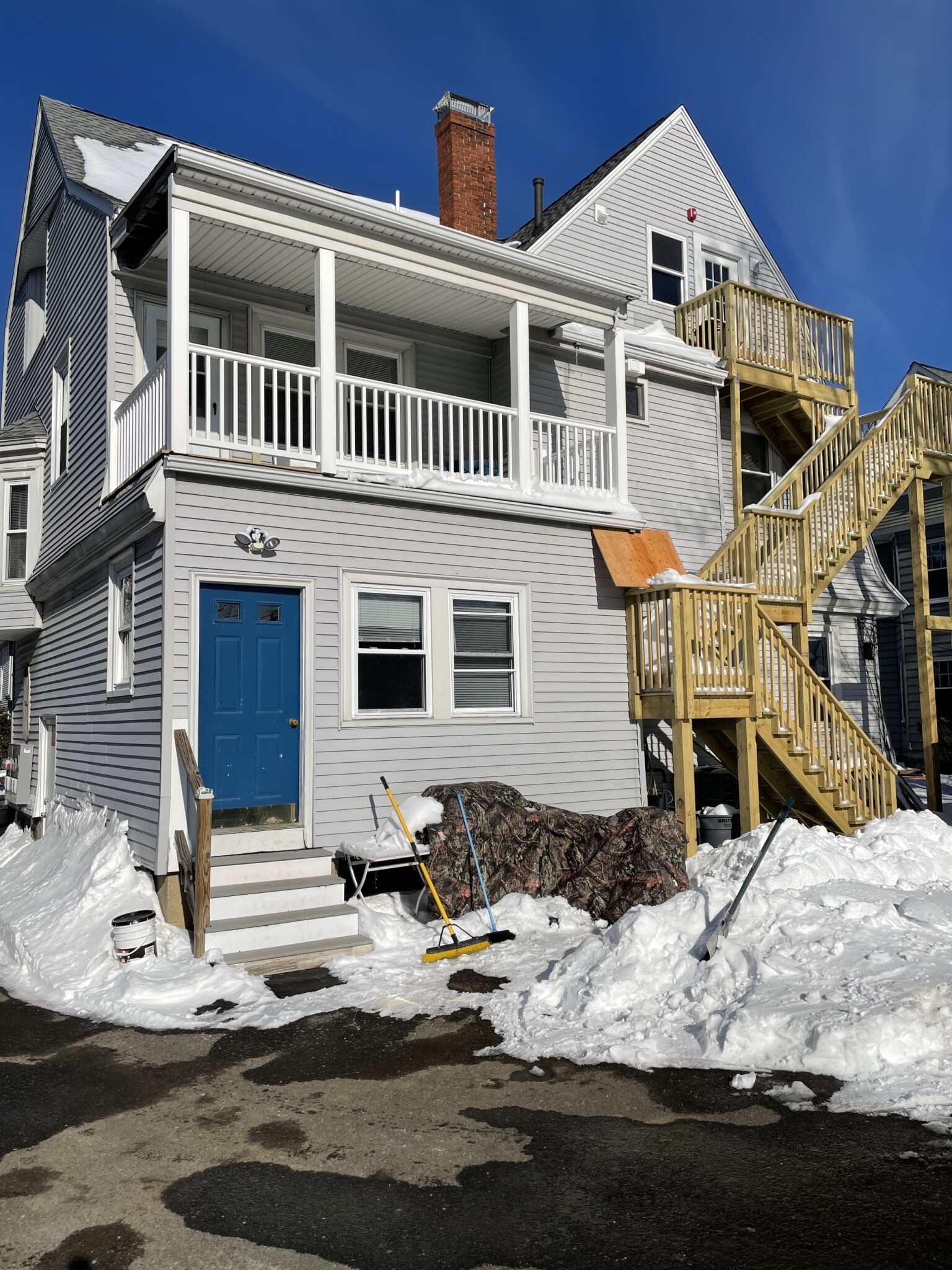 2 bed, 1 bath apartment for rent at 87 Wallingford Rd Unit 2, Brighton — photo 8 of 10