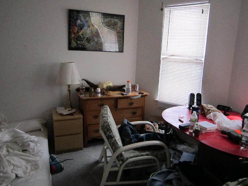 3 bed, 1 bath apartment for rent at 27 Haskell St Unit 3, Allston — photo 4 of 7