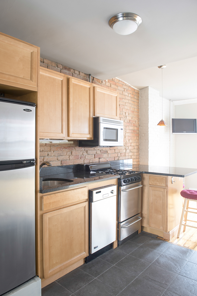 Photos of apartment on Gray St.,Boston MA 02116